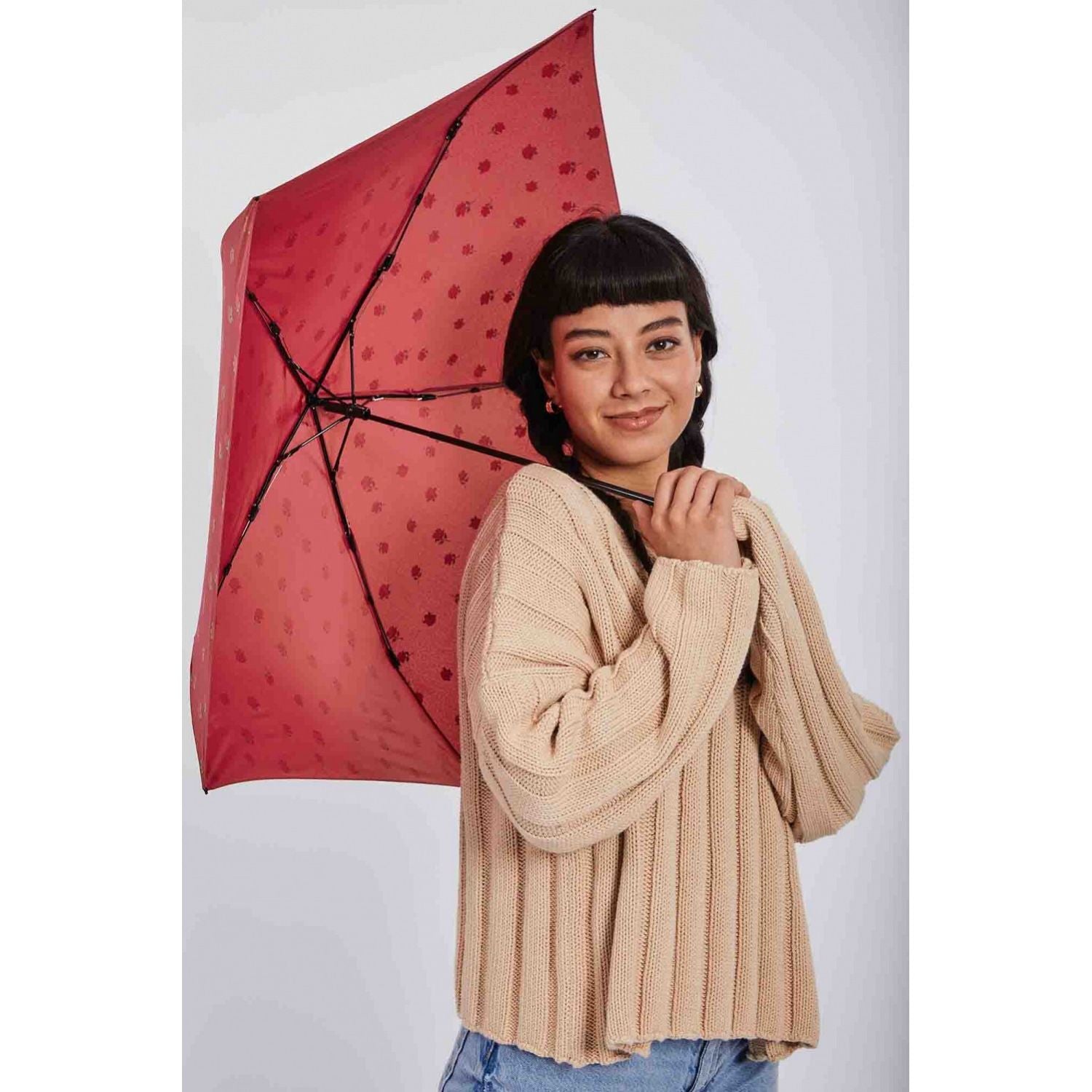 Fulton Aerolite-2 Umbrella - Rose Bud