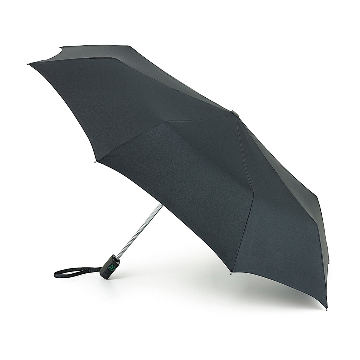 Fulton Open & Close-17 Umbrella (Black)