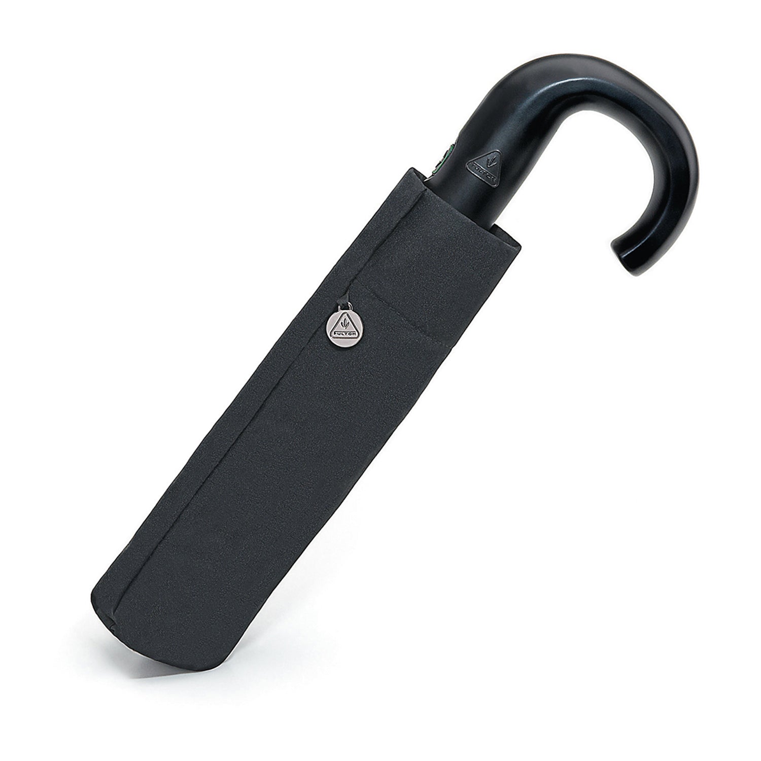 Fulton Open & Close-11 Umbrella (Black)