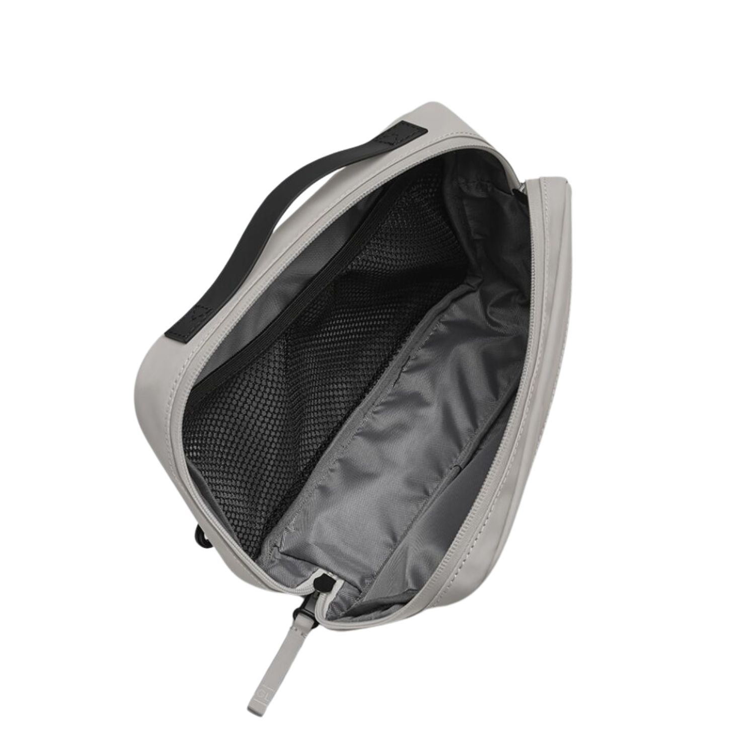 Gaston Luga Dash Box Bag - Taupe