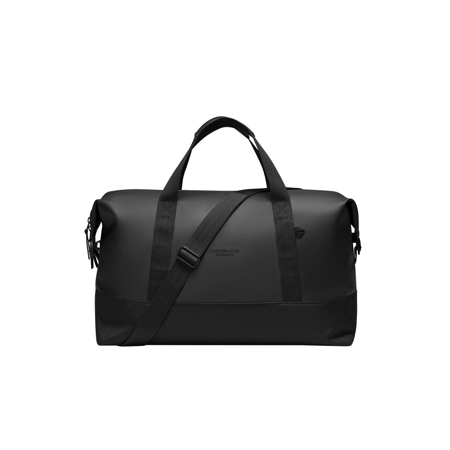 Gaston Luga Dash Duffel S - Black