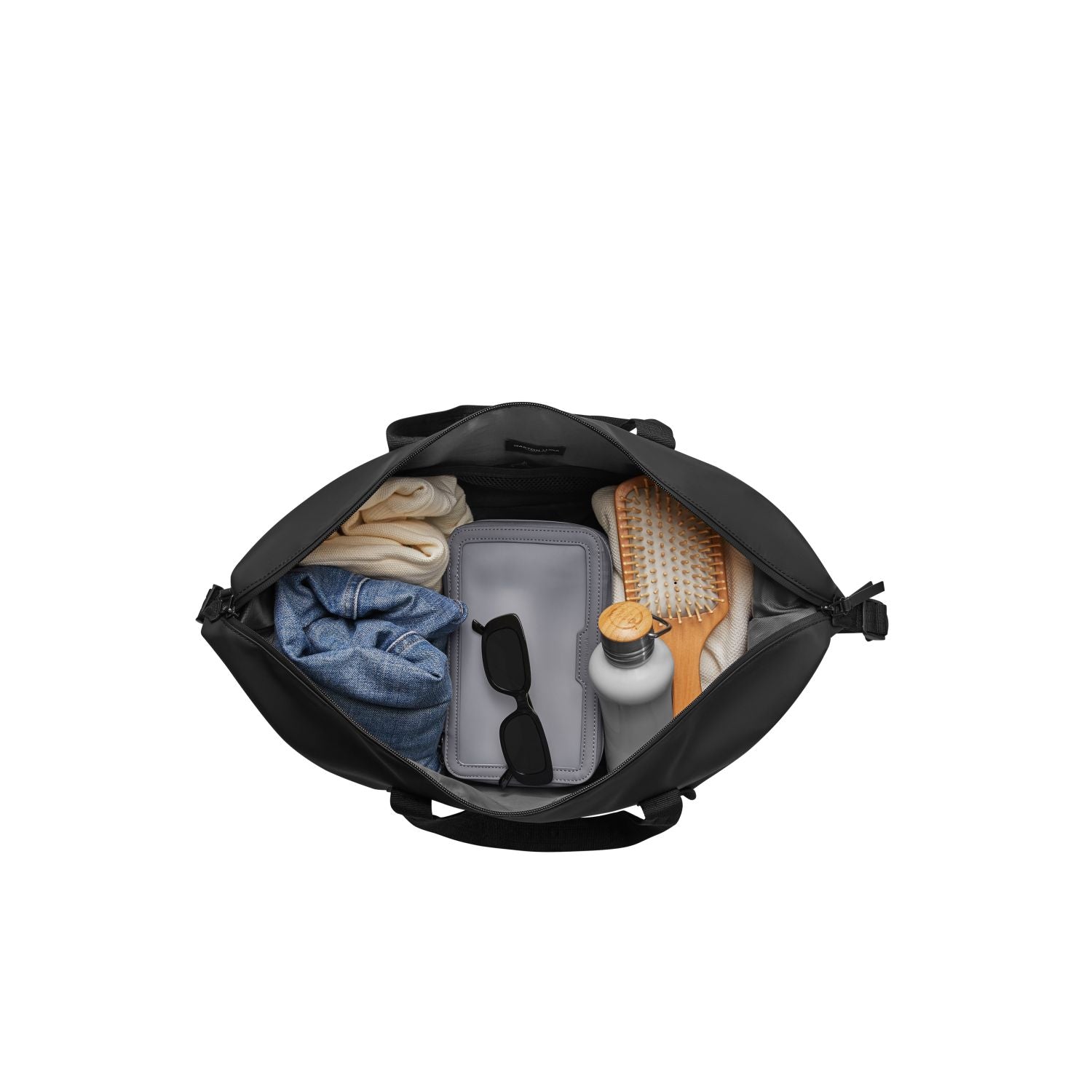 Gaston Luga Dash Duffel S - Black