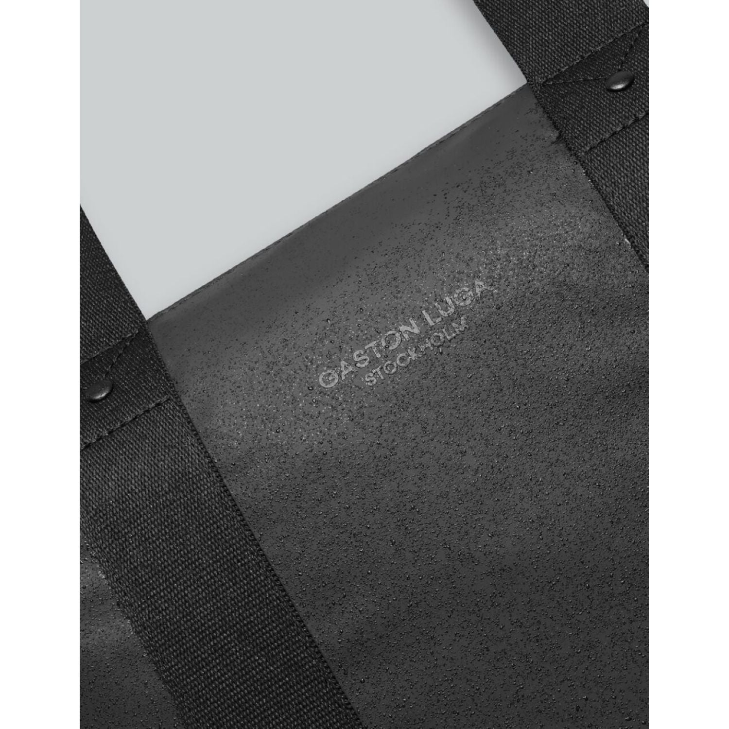 Gaston Luga Dash Tote - Taupe