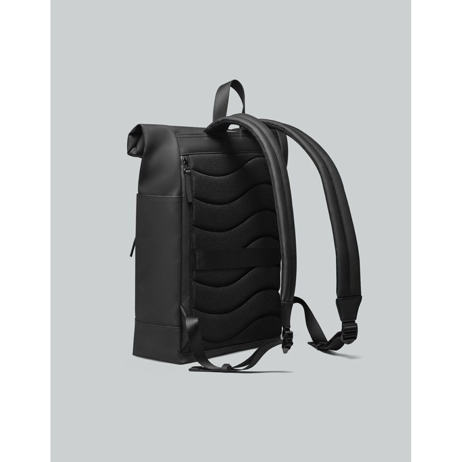 Gaston Luga Rullen Backpack 13'' - Black