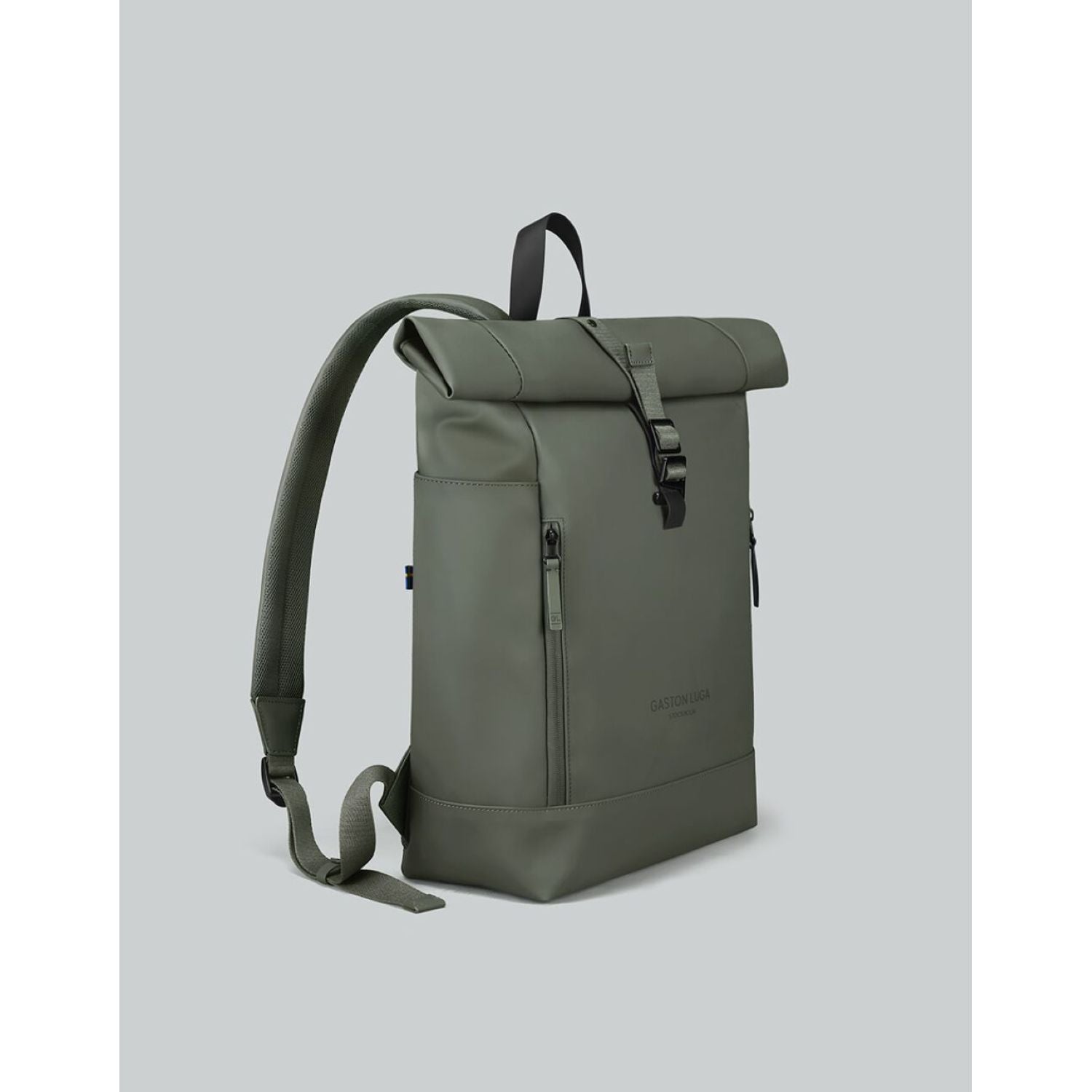 Gaston Luga Rullen Backpack 13'' - Olive