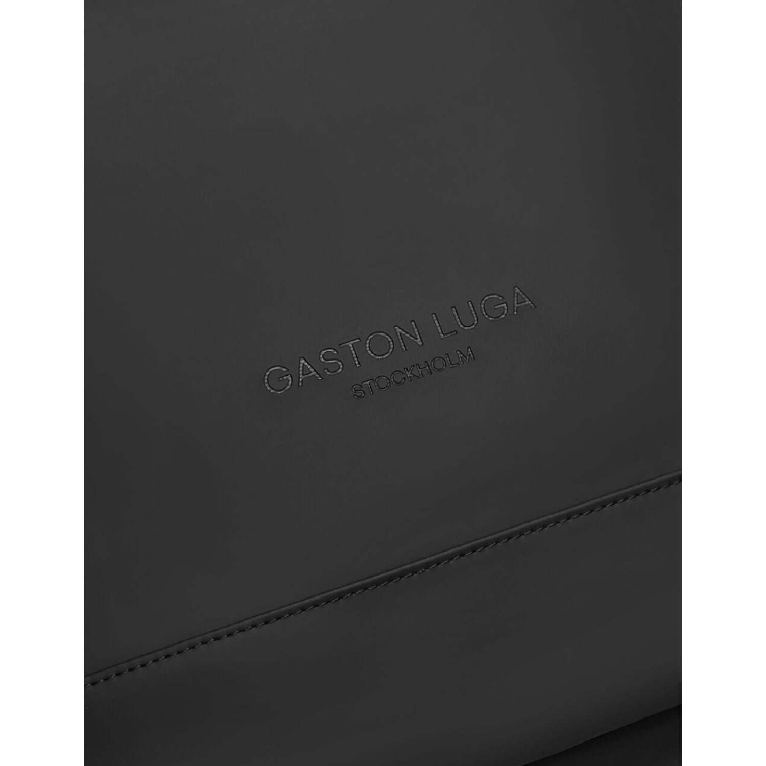 Gaston Luga Rullen Backpack 16'' - Black