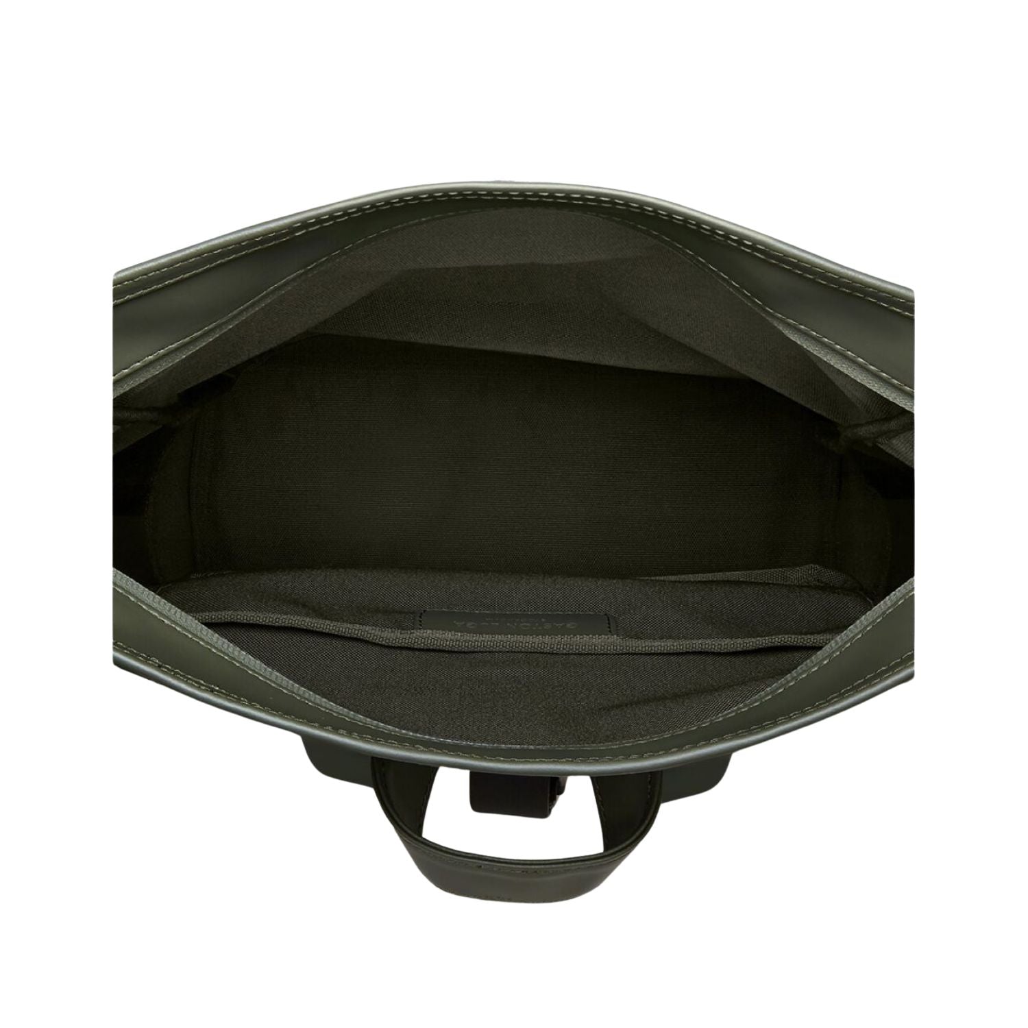 Gaston Luga Rullen Backpack 16" - Olive / Black