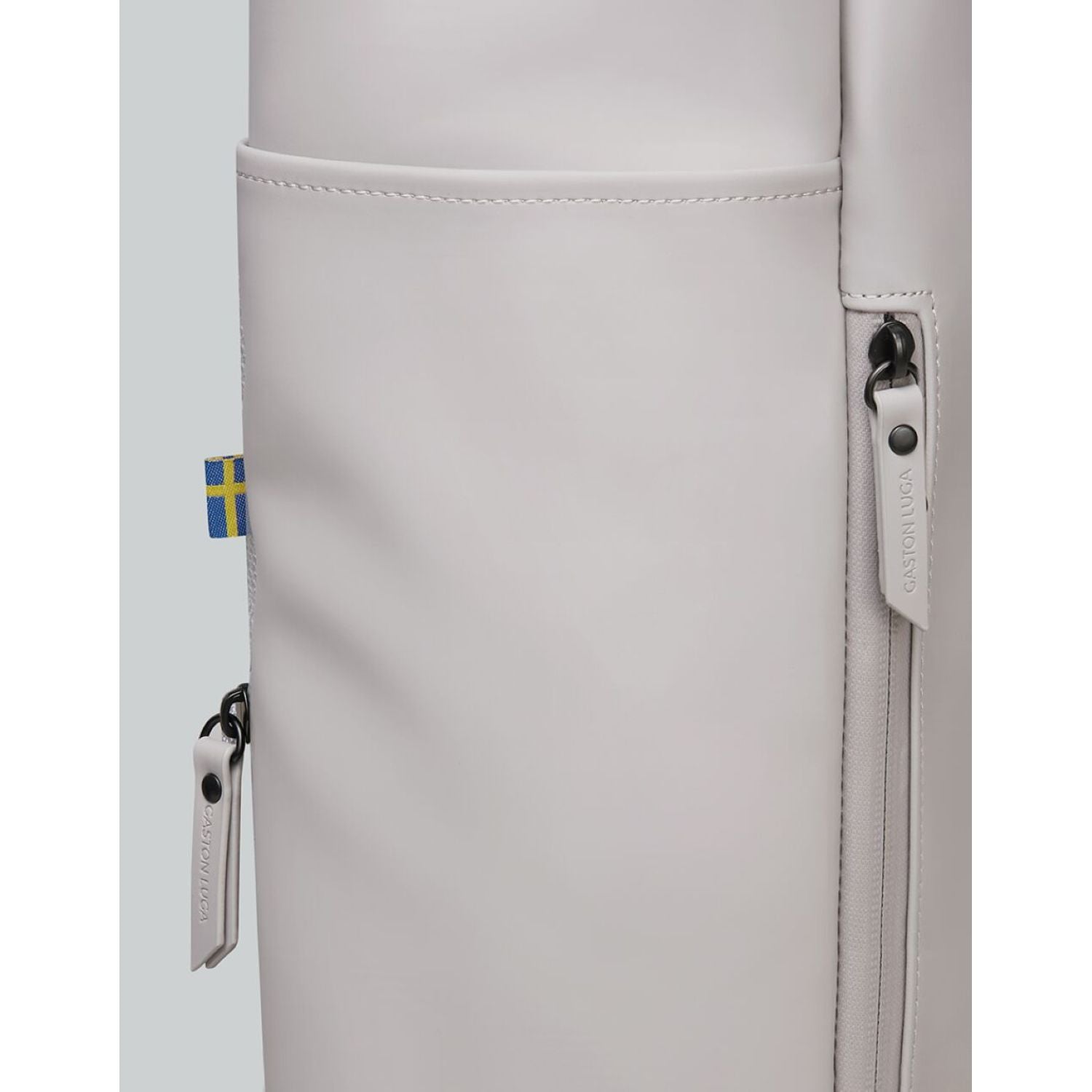 Gaston Luga Rullen Backpack 16'' - Taupe