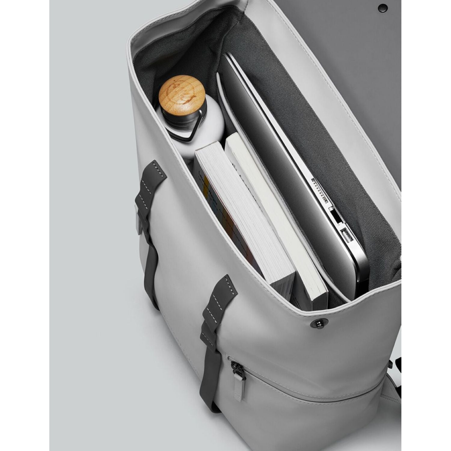 Gaston Luga Splash Backpack 2.0 13" - Muted Mint