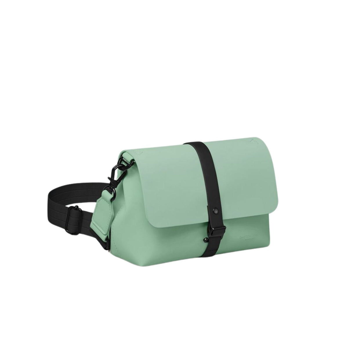 Gaston Luga Splash Crossbody Bag - Muted Mint – The Planet Traveller
