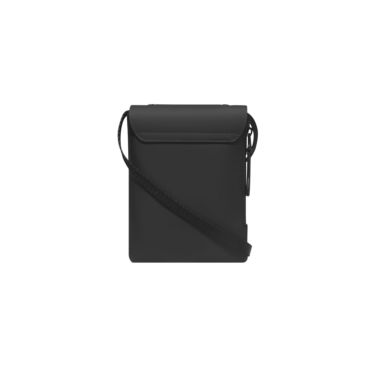 Gaston Luga Splash Mini Crossbody Bag - Black