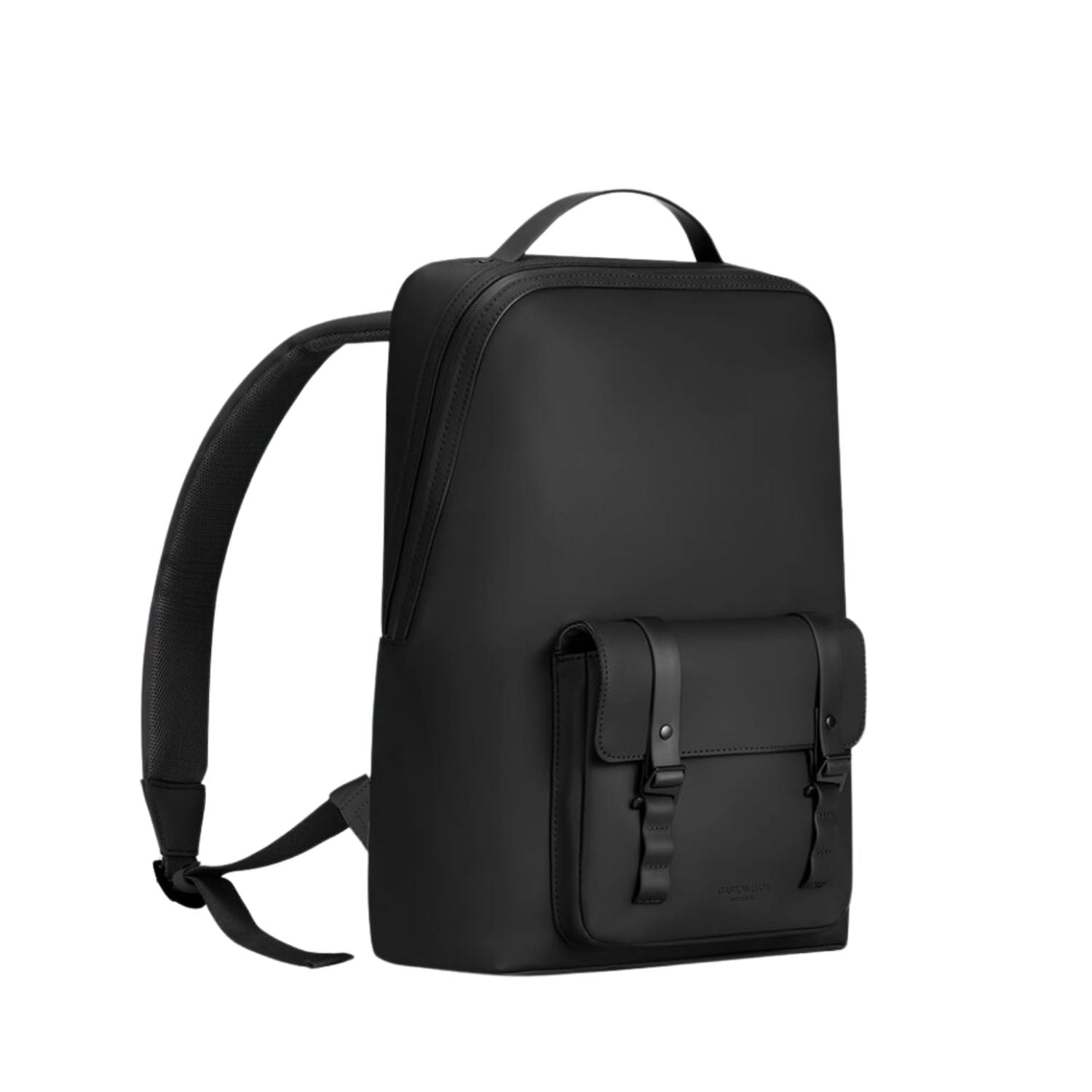 Gaston Luga Splash Org. Backpack 15" - Black