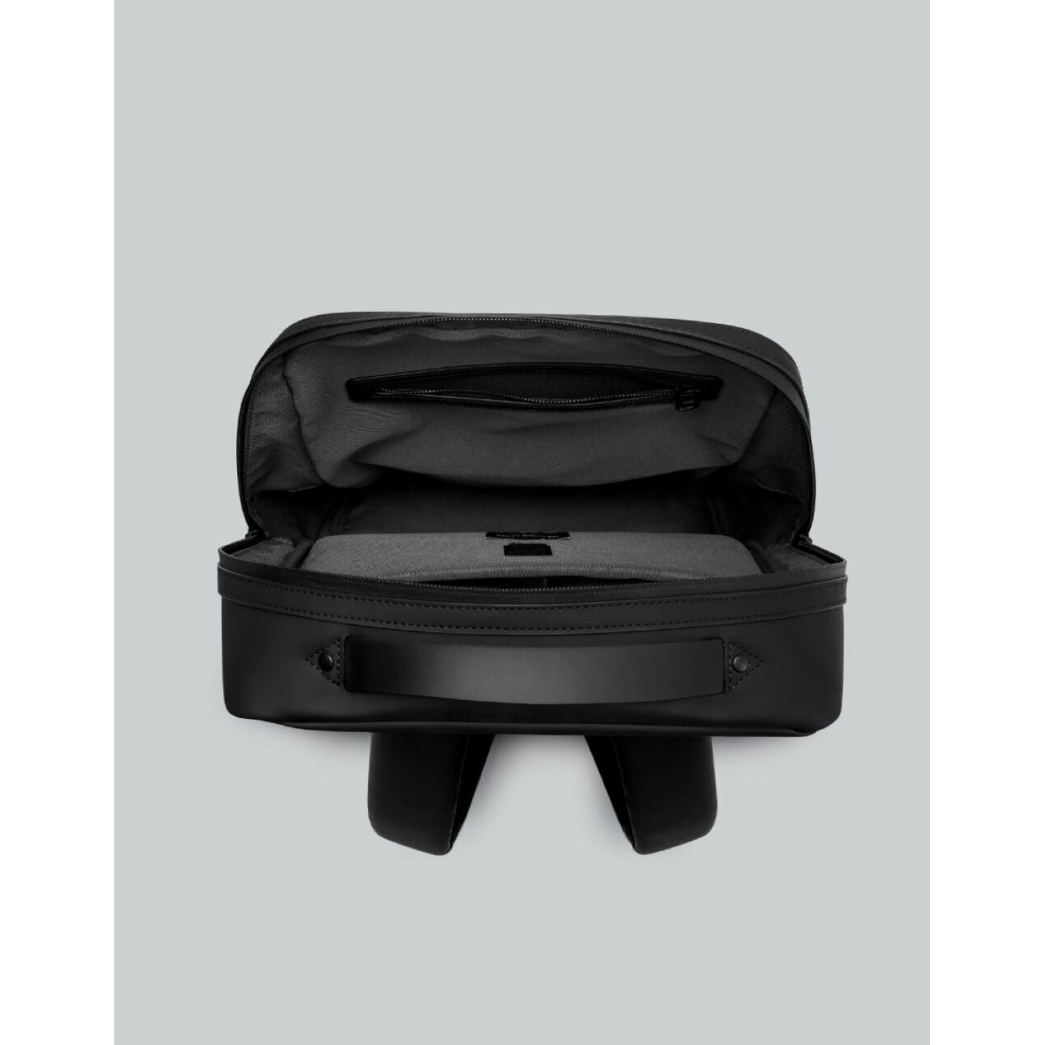 Gaston Luga Splash Org. Backpack 15" - Black