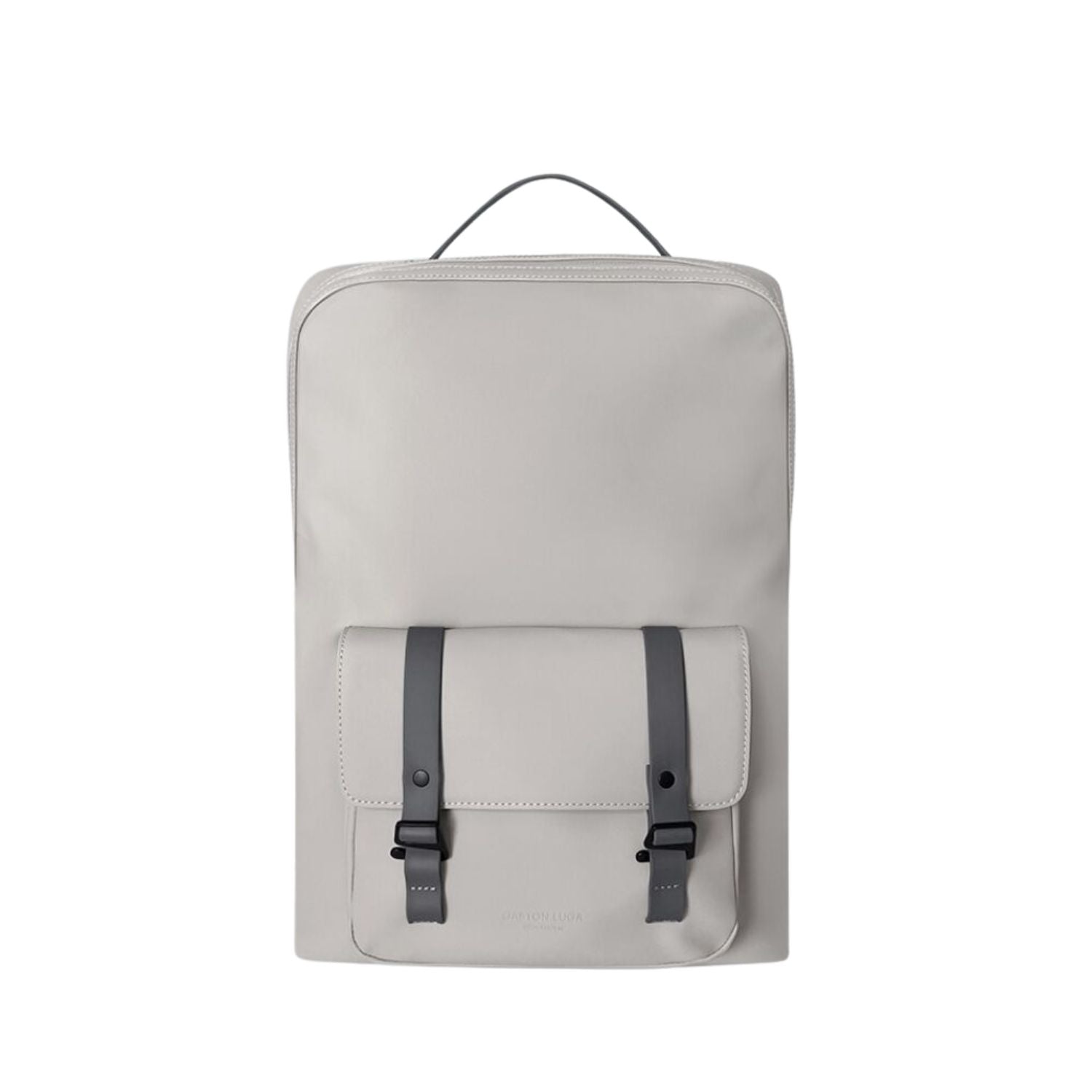 Gaston Luga Splash Org. Backpack 15" - Taupe