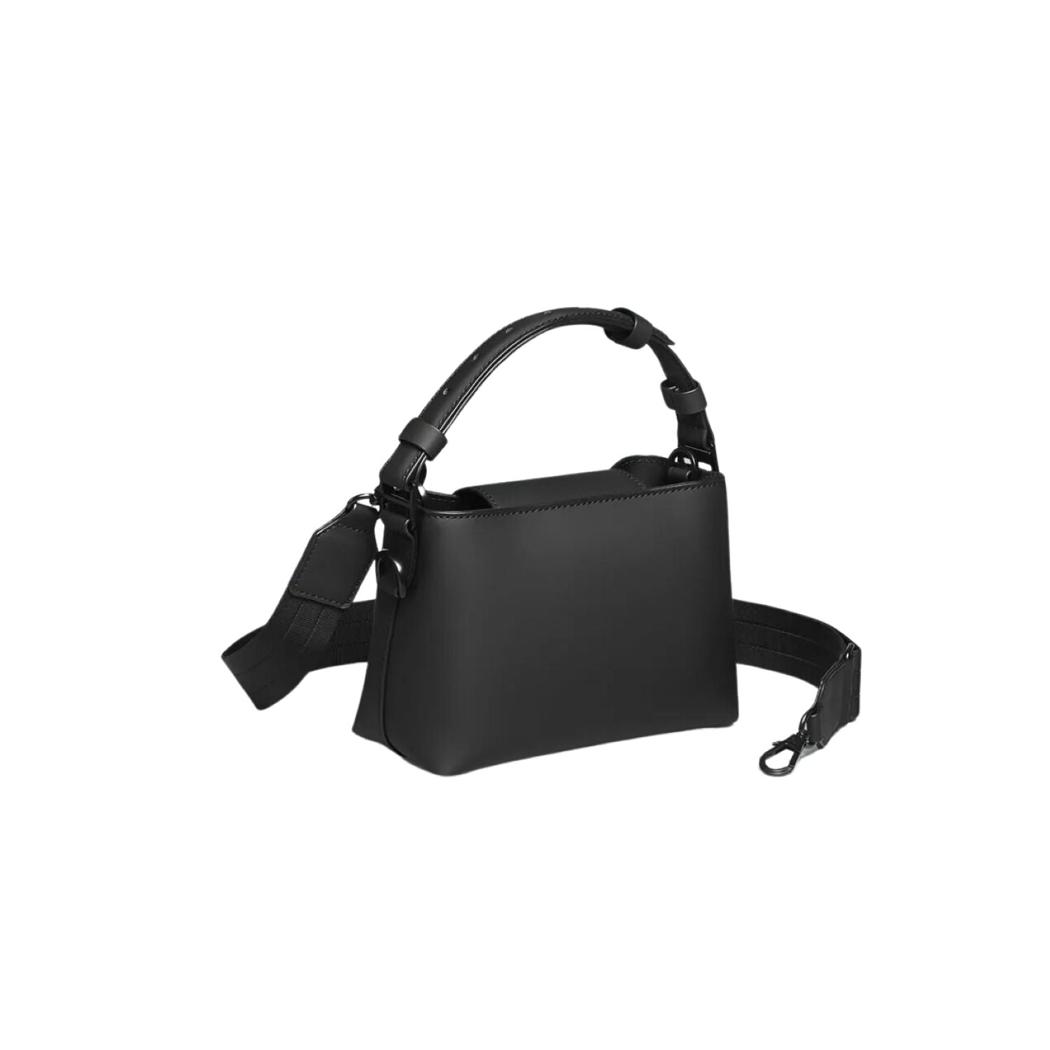 Gaston Luga Splashini Crossbody - Black