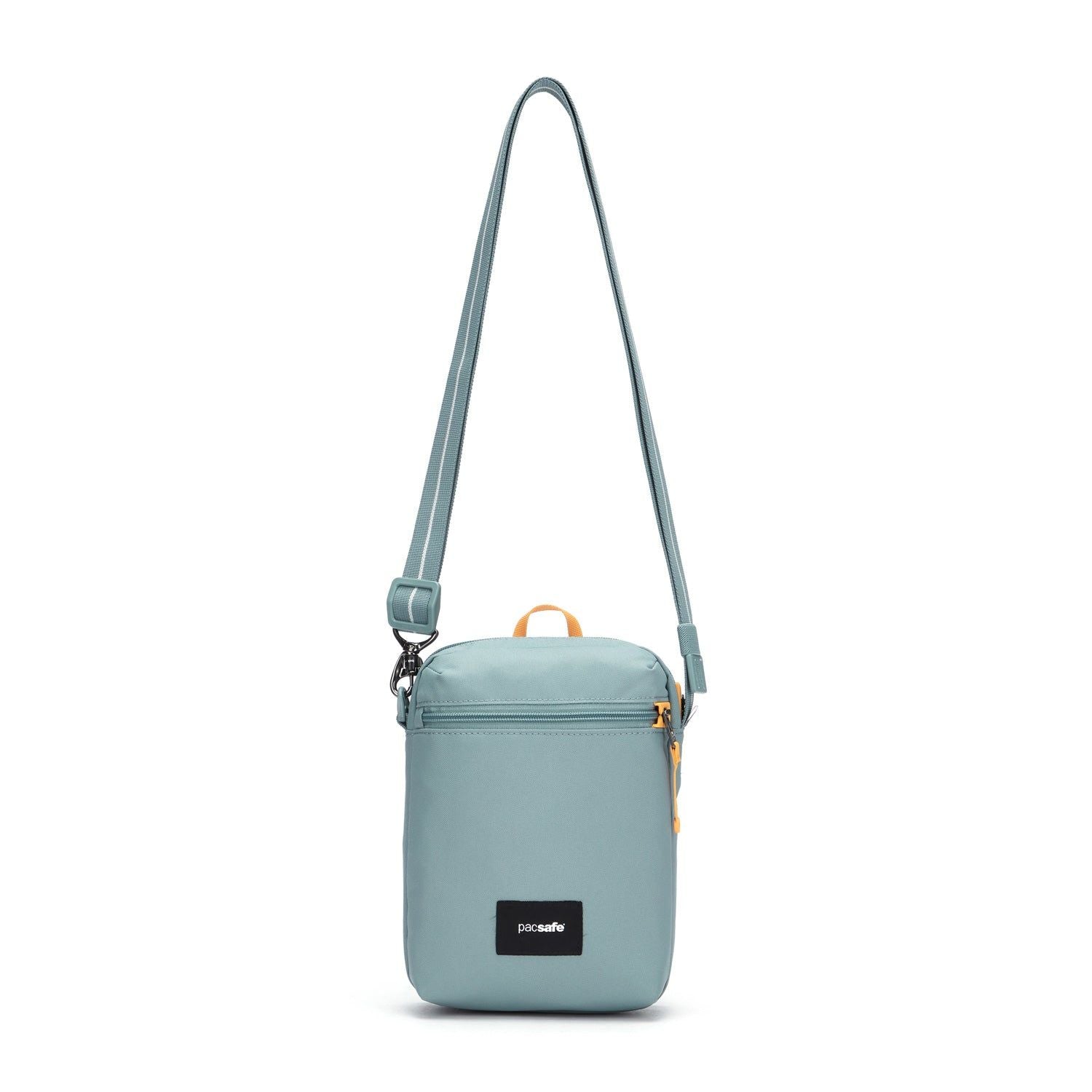 Pacsafe Go Anti-Theft Festival Crossbody Bag (Fresh Mint)