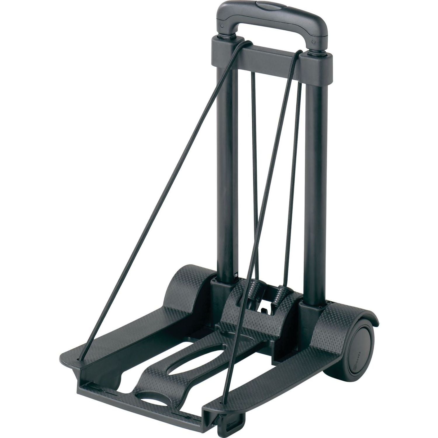 Go Travel Travel Trolley (Black)