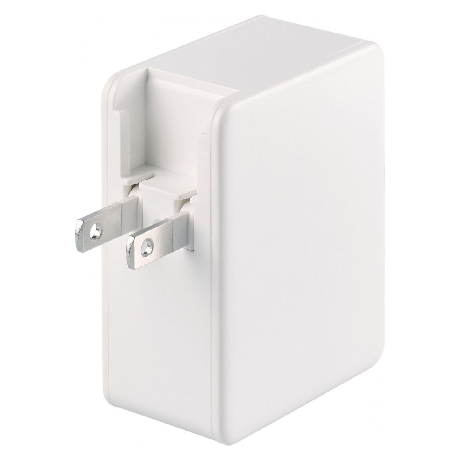 Go Travel Worldwide USB Charger (4 Ports) - White