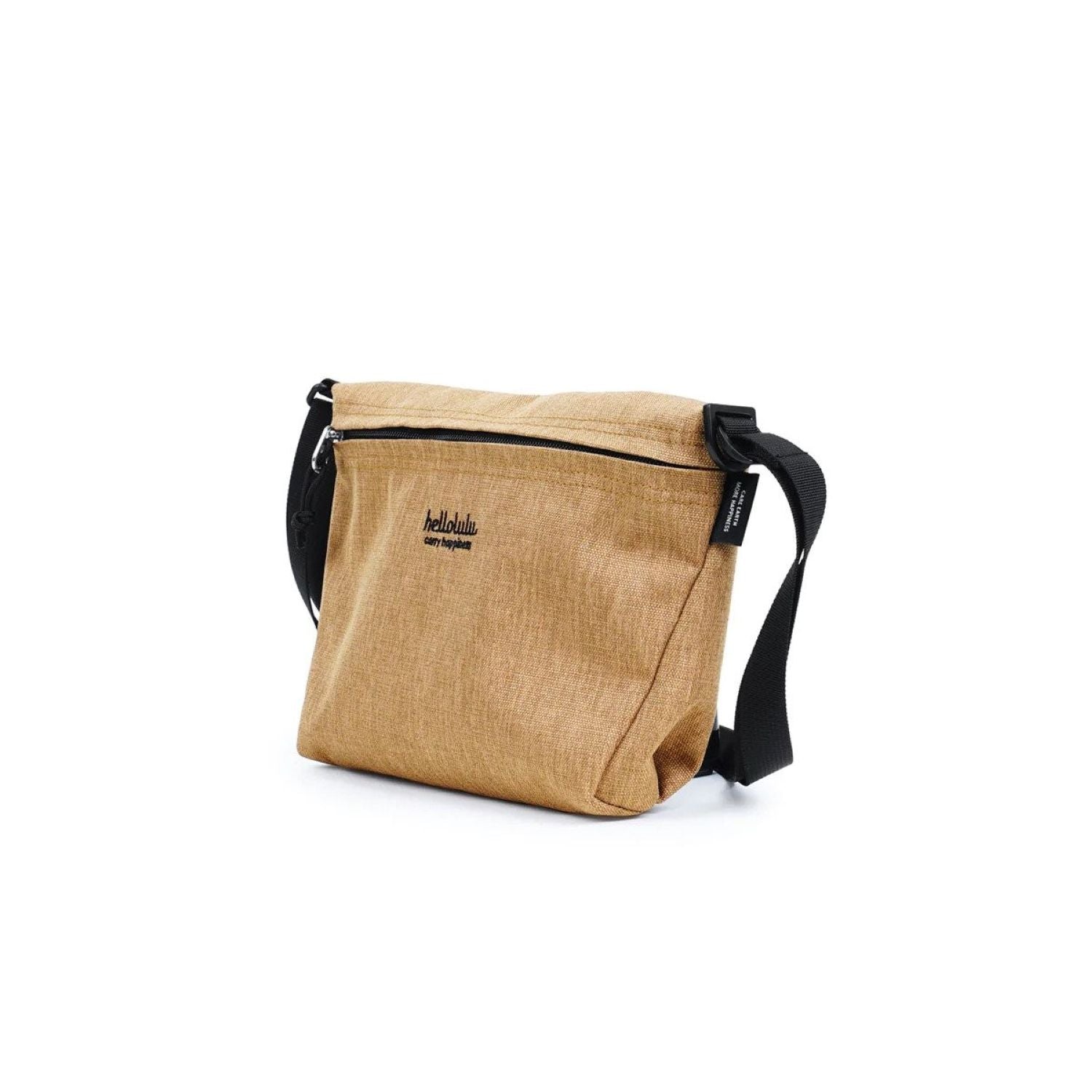Hellolulu Cana Compact Utility Bag Recycled (Teak Brown)