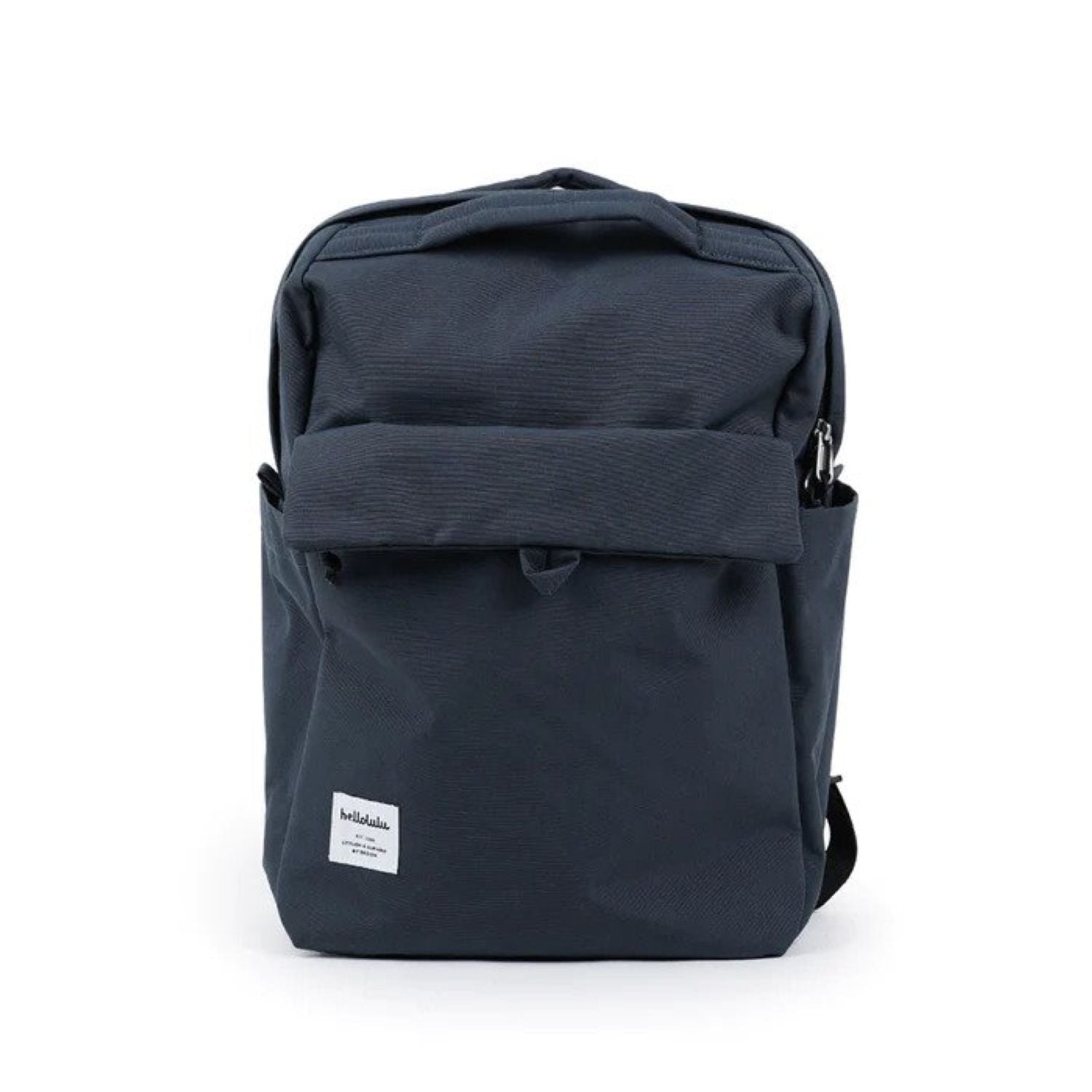 Hellolulu Carter Backpack Recycled (Dark Sapphire)