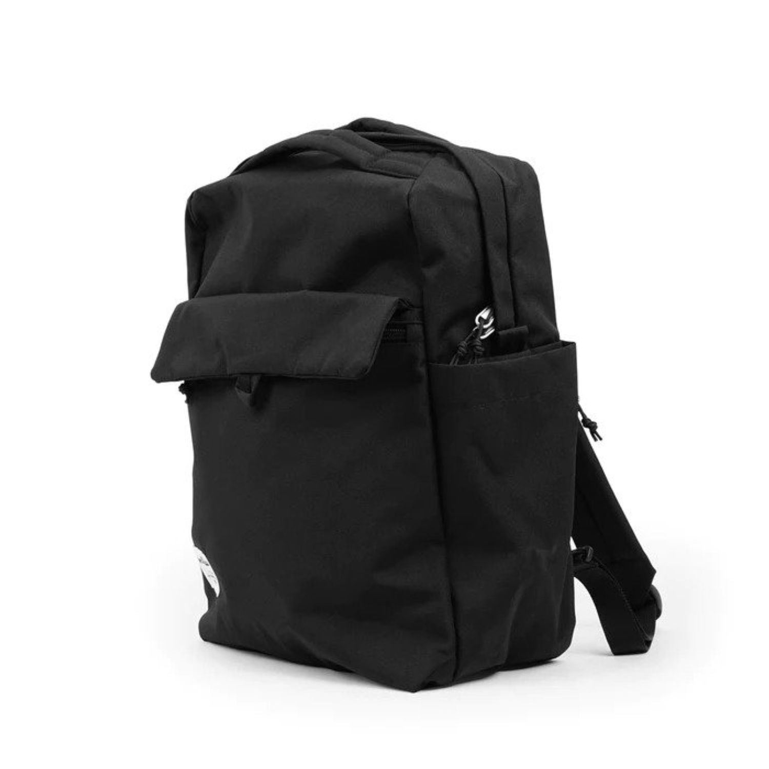 Hellolulu Carter Backpack Recycled (Flat Black)