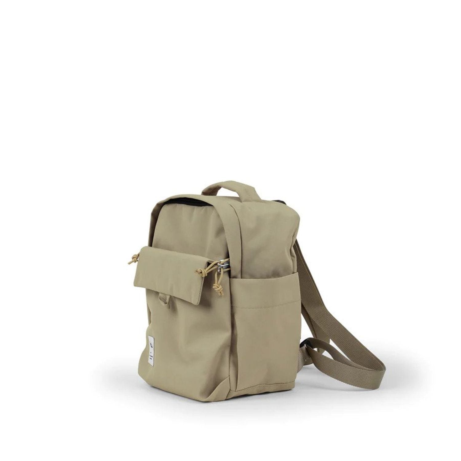 Hellolulu Carter Jr. Mini Daypack Recycled (Fog Khaki)