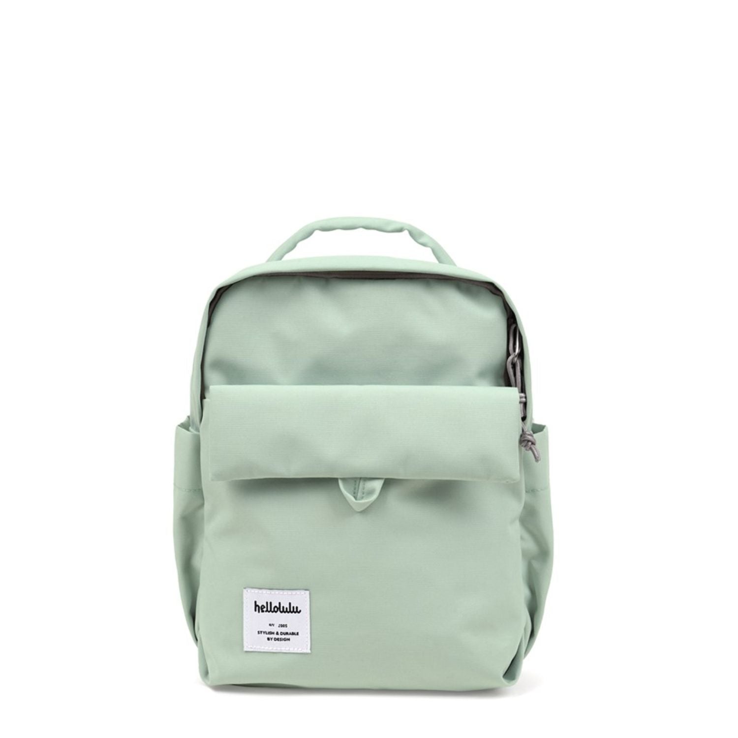 Hellolulu Carter Jr. Mini Daypack Recycled (Mint Green)