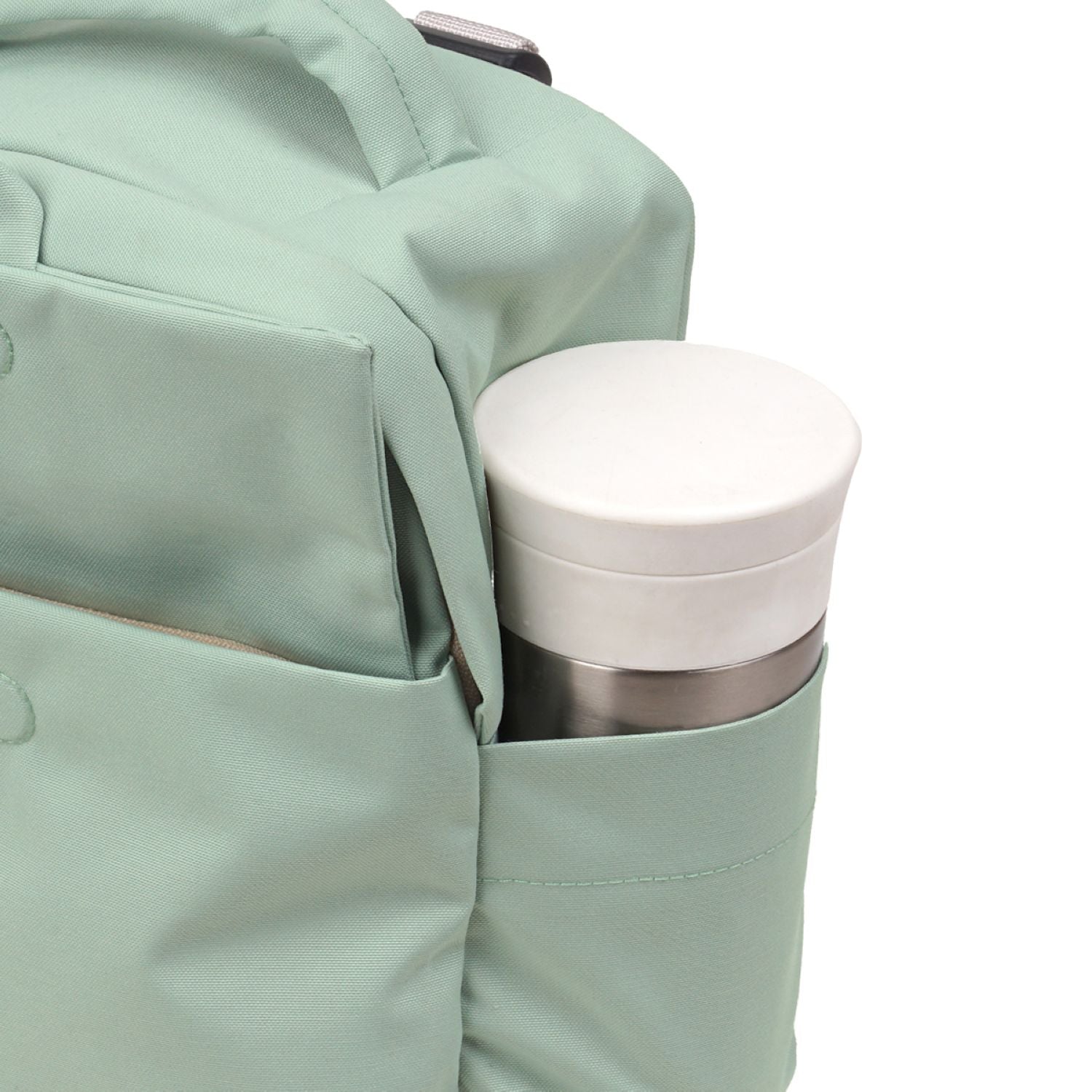 Hellolulu Carter Jr. Mini Daypack Recycled (Mint Green)