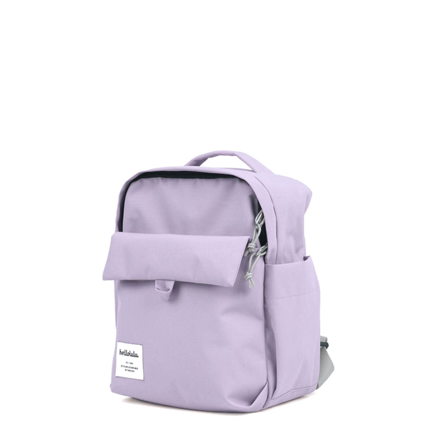 Hellolulu Carter Jr. Mini Daypack Recycled (Soap Purple)