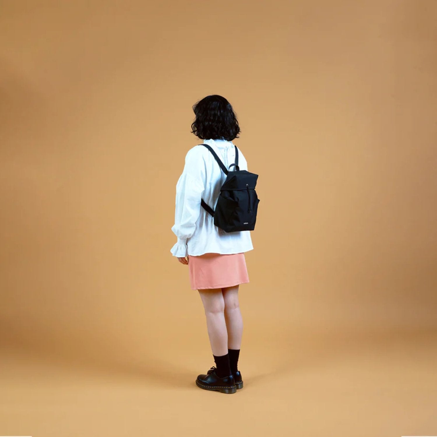 Hellolulu Celeste Day Pack S Recycled (Soul Black)