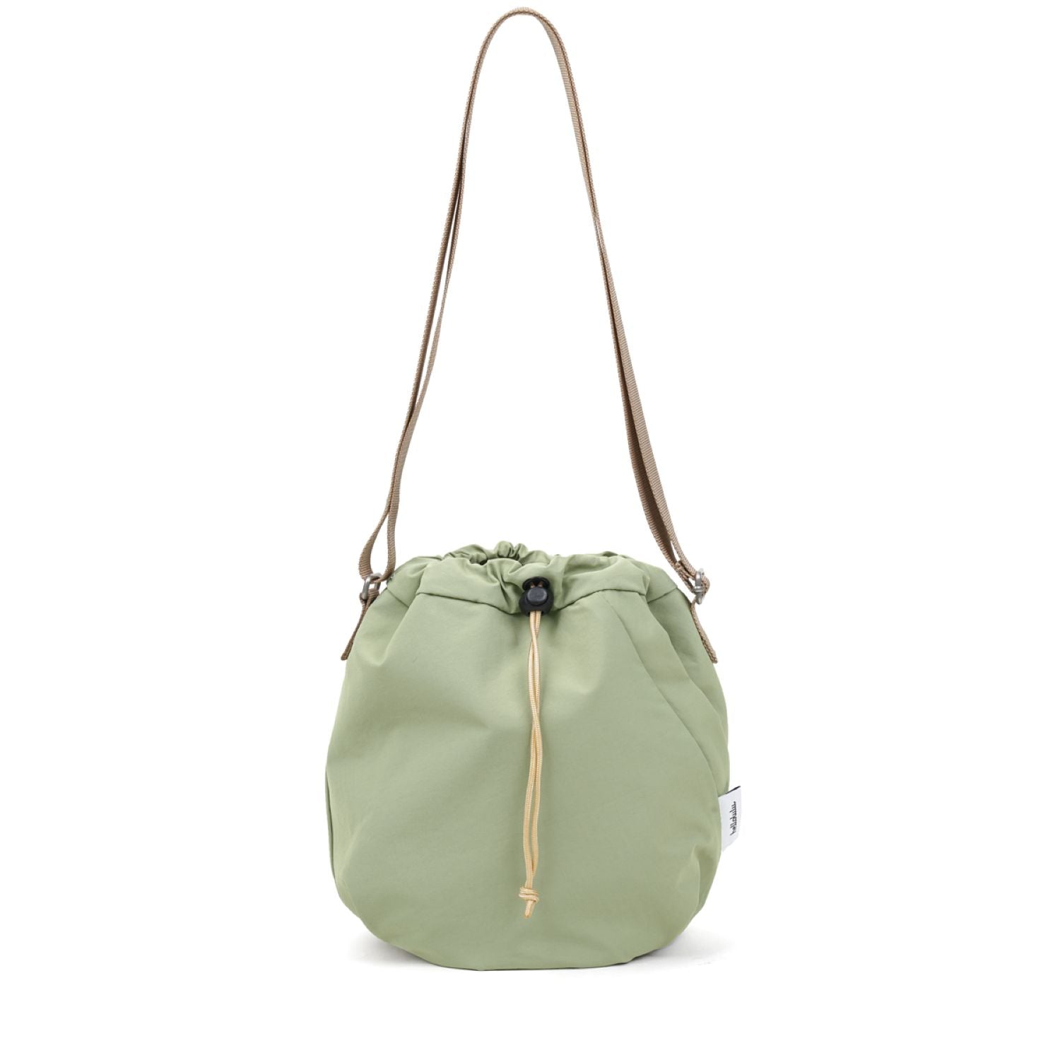 Hellolulu Chico 2 Sided Shoulder (S) (Fog Green)