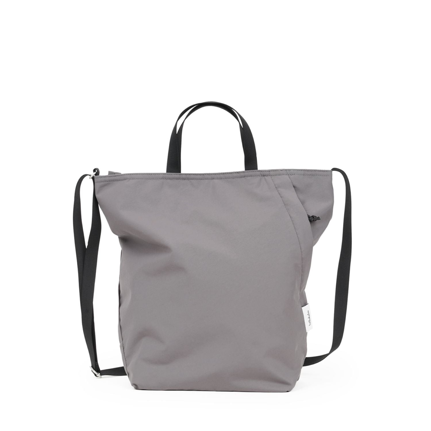 Hellolulu Collin 2 Sided Shoulder (M) (Iron Gray)