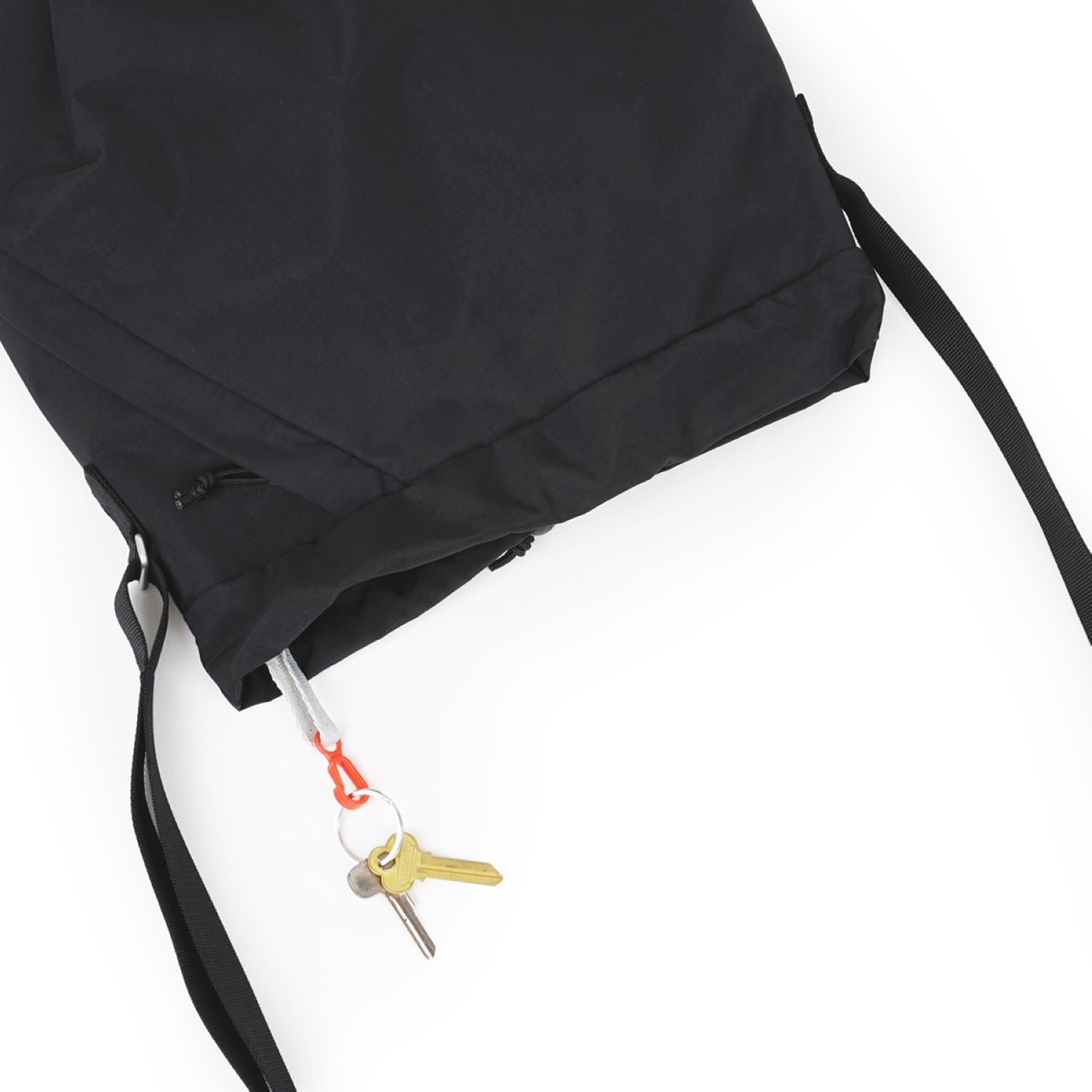 Hellolulu Cowan 2 Sided Bucket Bag (Black)