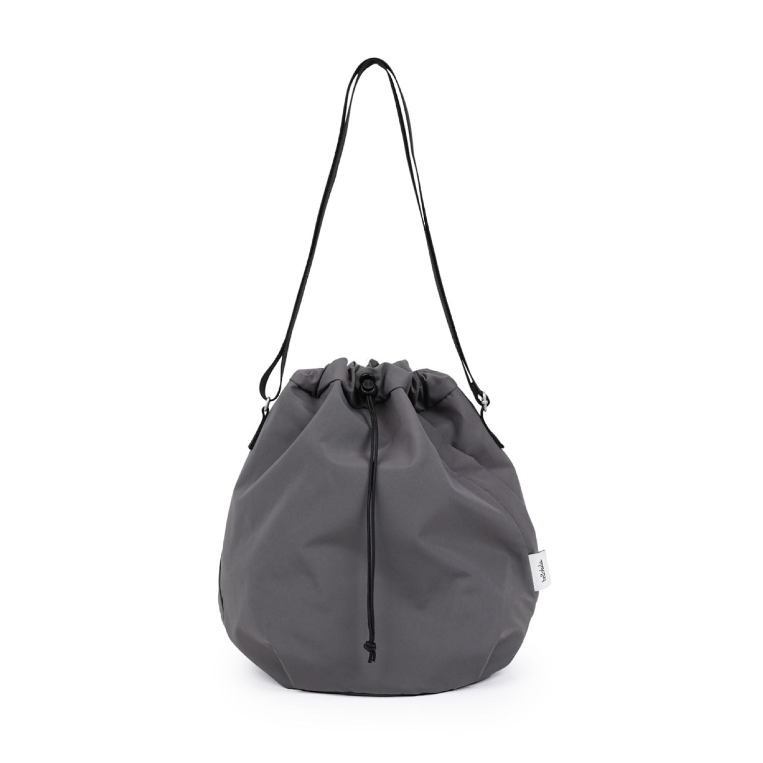 Hellolulu Cowan 2 Sided Bucket Bag (Iron Gray)