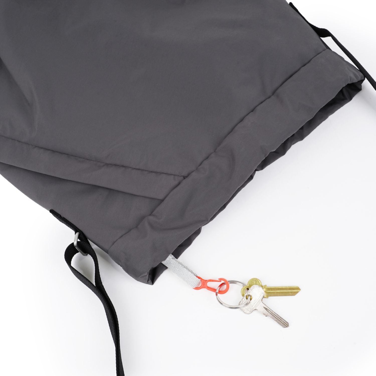 Hellolulu Cowan 2 Sided Bucket Bag (Iron Gray)