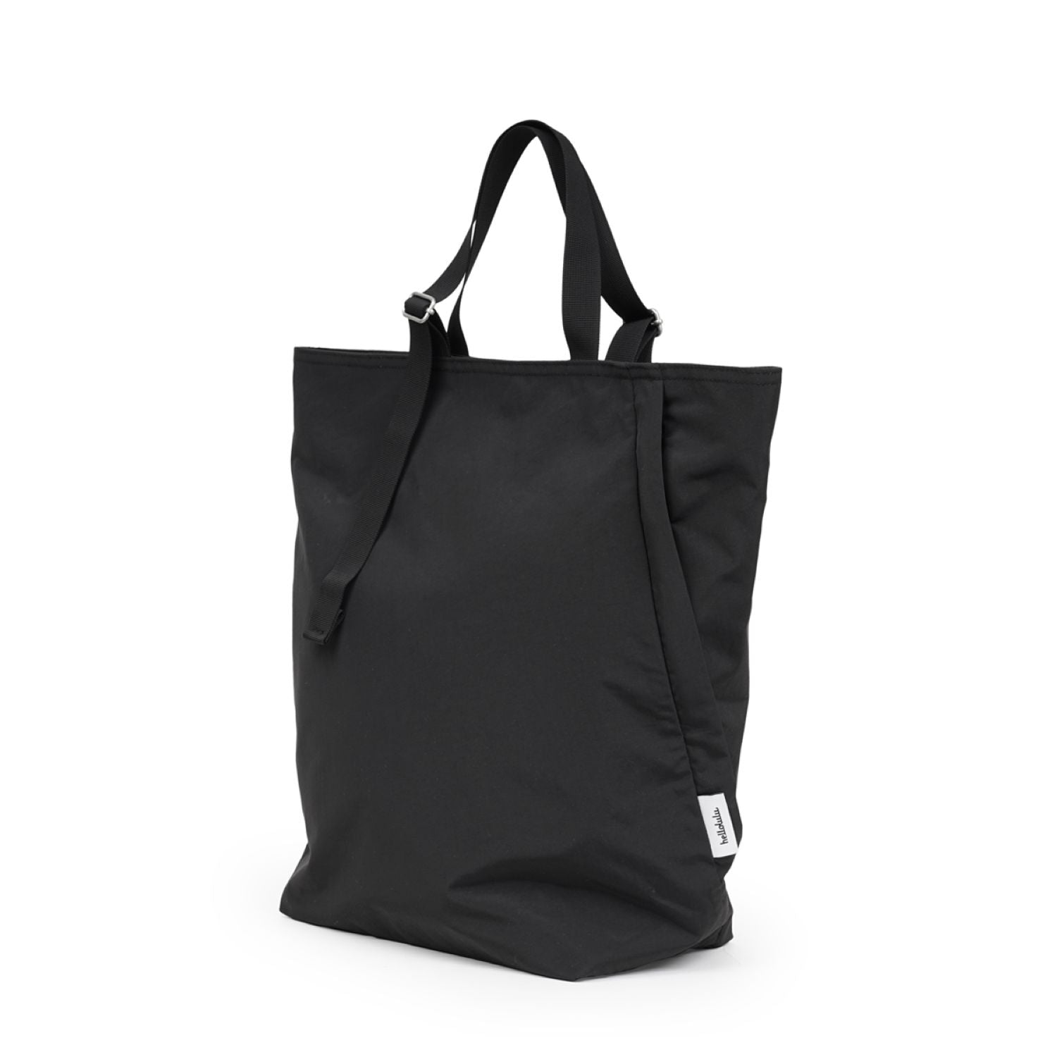 Hellolulu Cuba 2 Sided Shoulder (L) (Black)