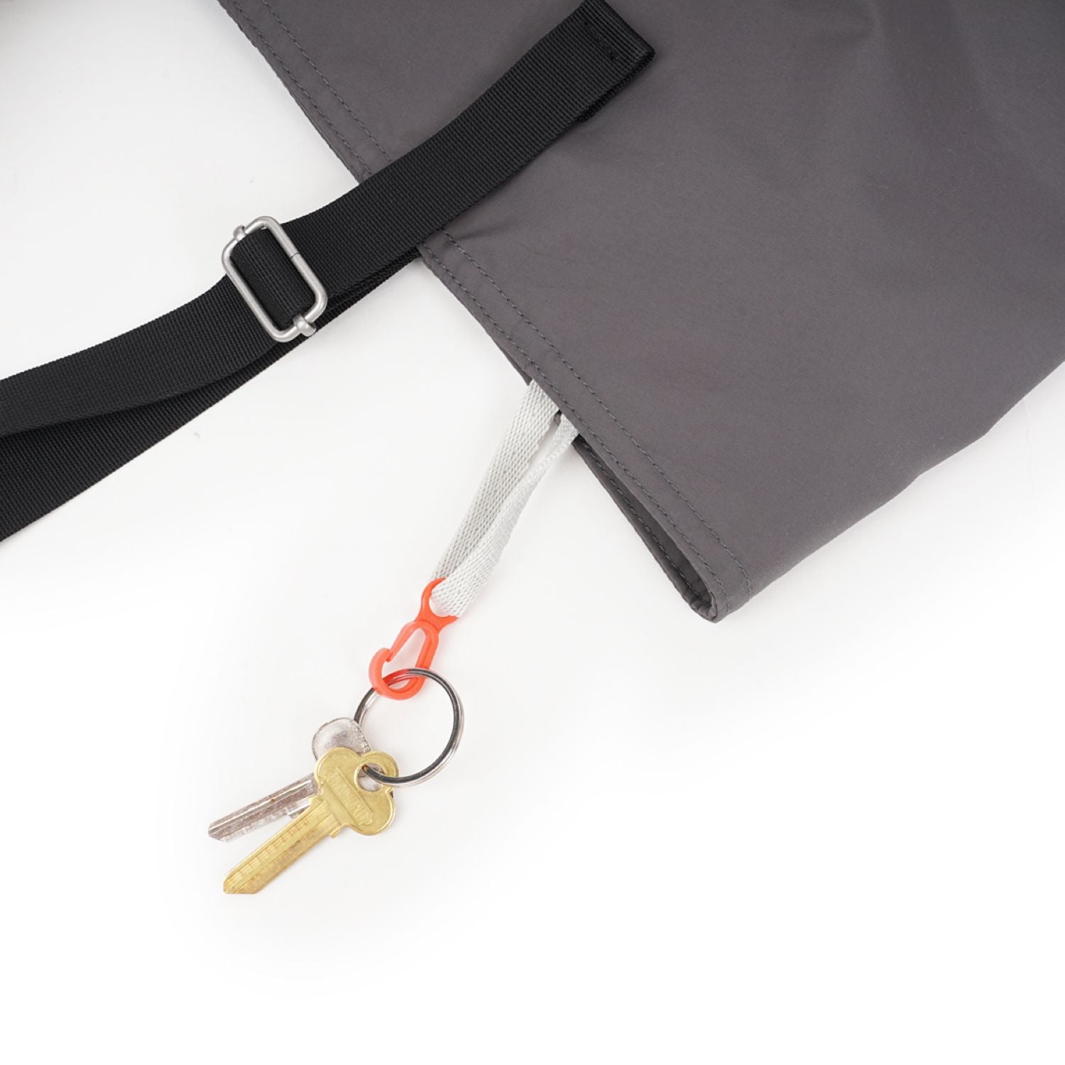 Hellolulu Cuba 2 Sided Shoulder (L) (Iron Gray)