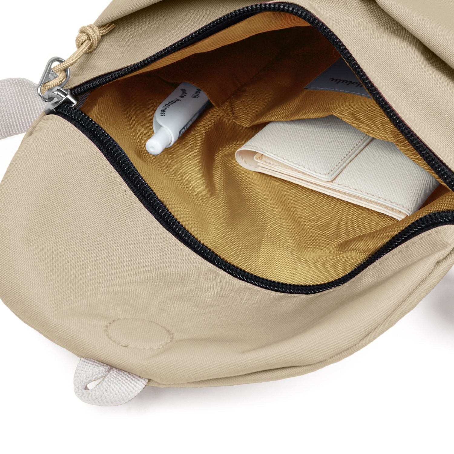 Hellolulu Desi Sling Bag Recycled (Fog Khaki)