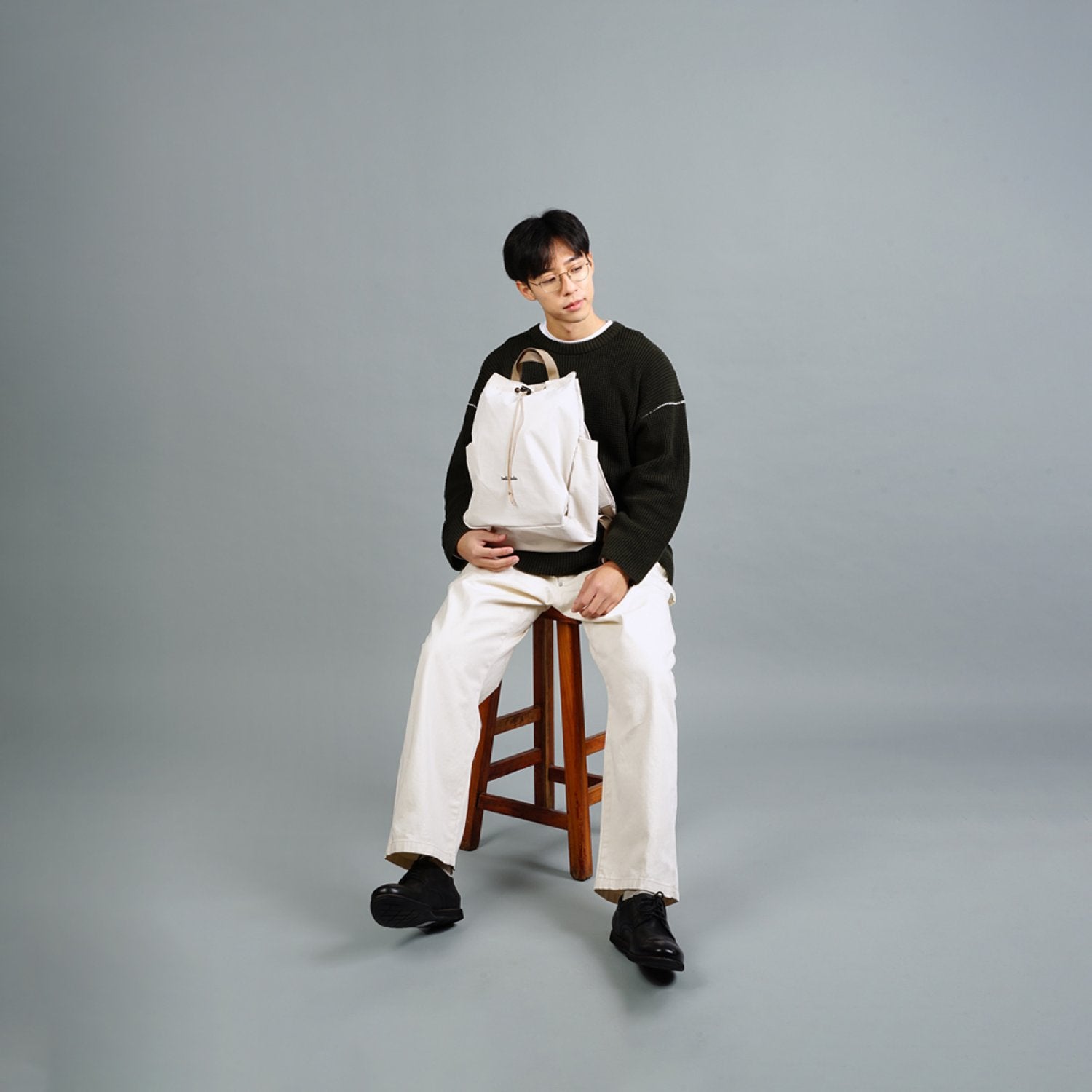 Hellolulu Elio Everyday Totepack Recycled (Linen)