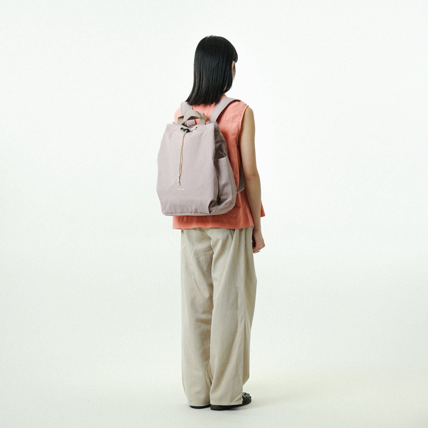 Hellolulu Elio Everyday Totepack Recycled (Misty Lilac)