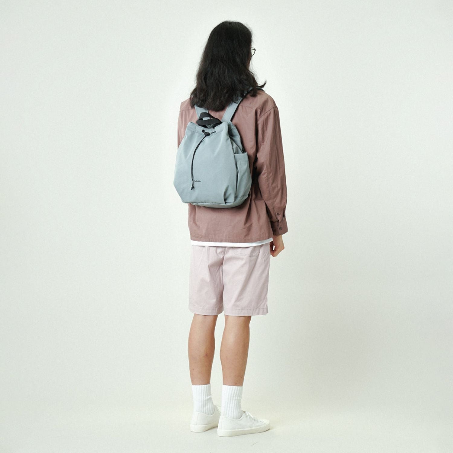 Hellolulu Elio Everyday Totepack Recycled (Pale Teal)