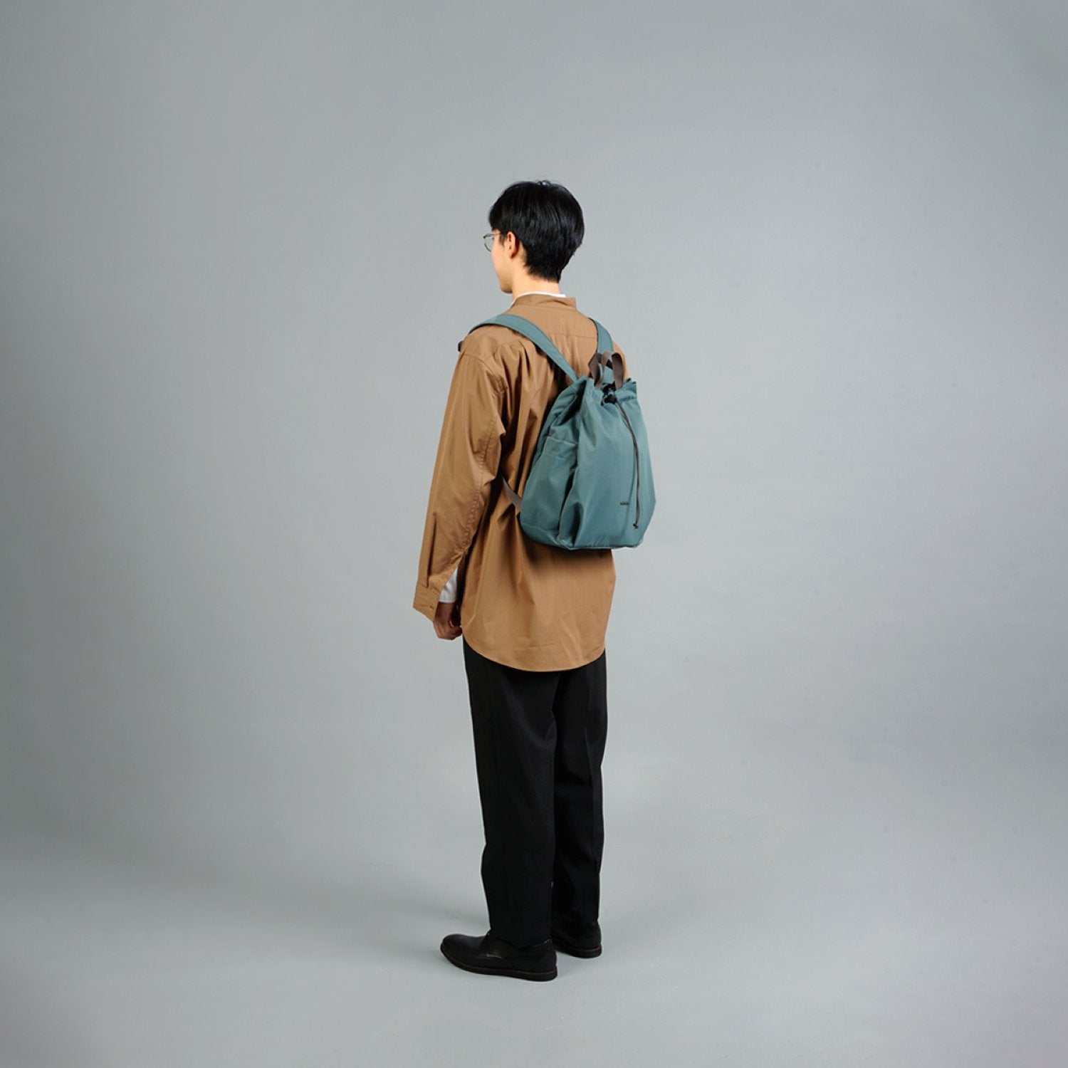 Hellolulu Elio Everyday Totepack Recycled (Shaded Spruce)