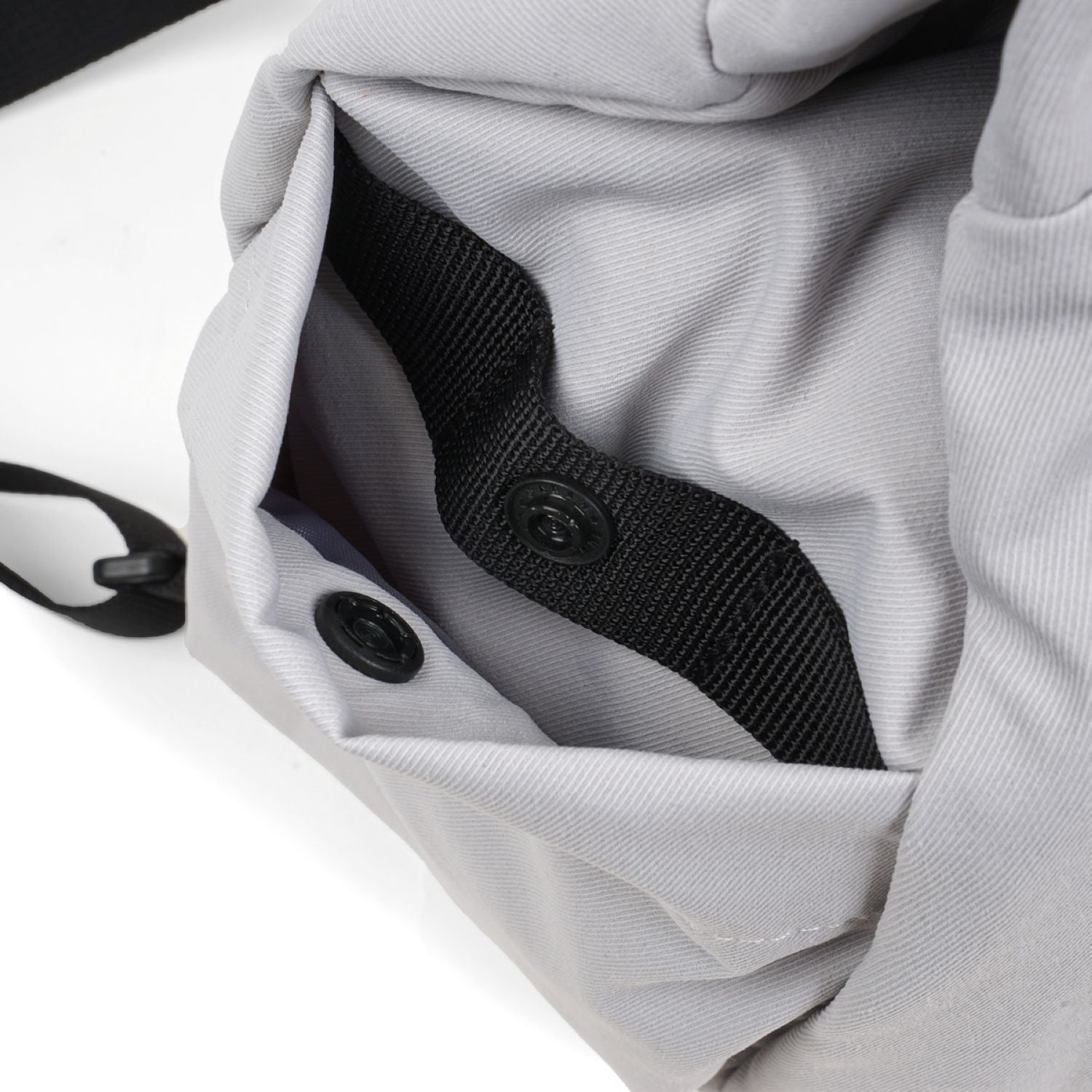 Hellolulu Emma Mini Everyday Totepack Recycled (Cloudy Gray)