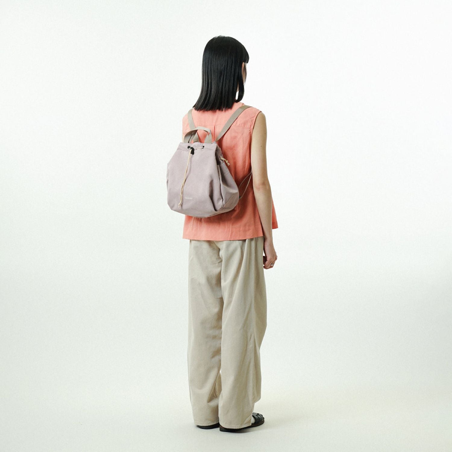 Hellolulu Emma Mini Everyday Totepack Recycled (Misty Lilac)