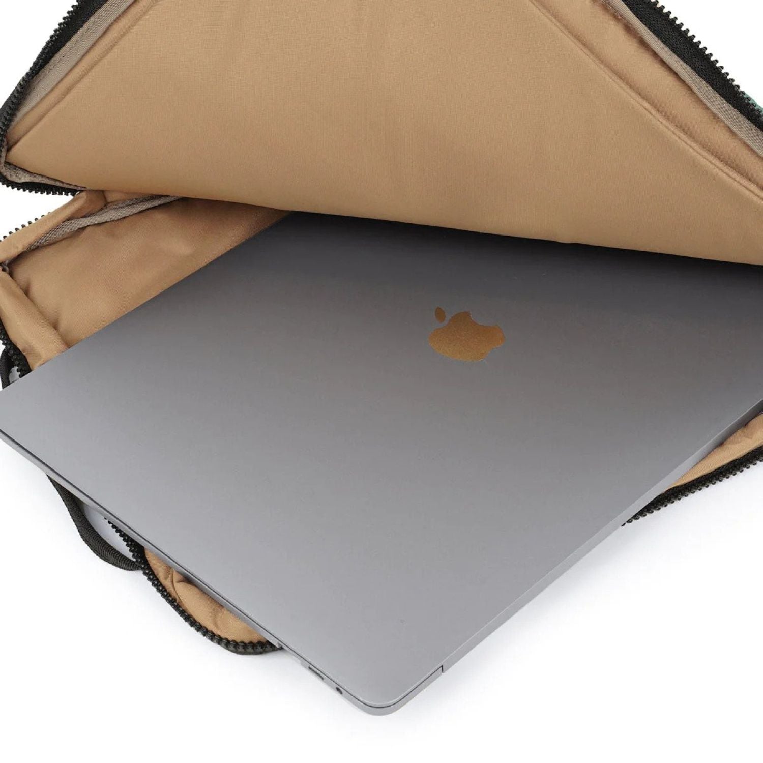 Hellolulu Erle 3-Way Laptop Sleeve Case 13" Recycled (Crystal Teal)