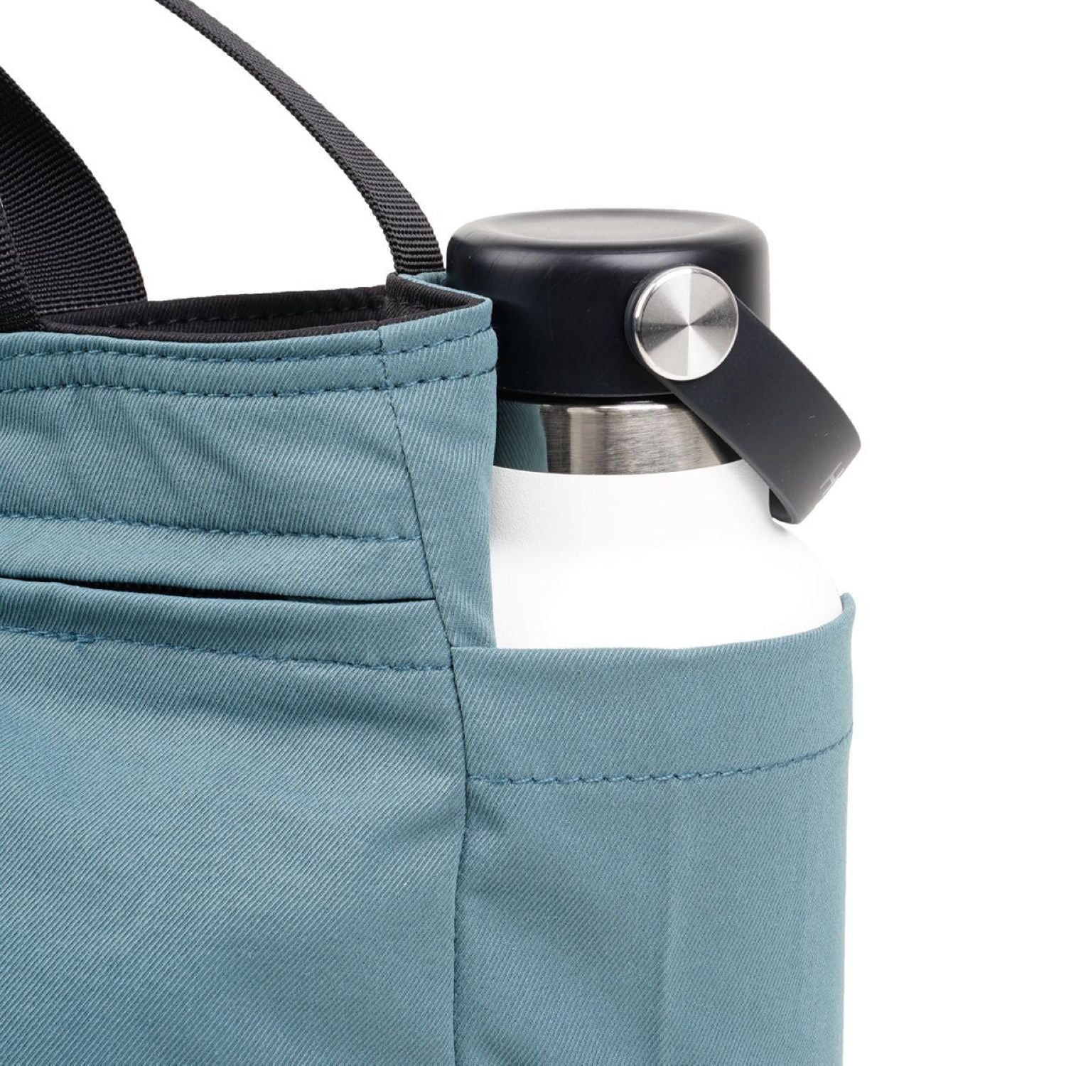 Hellolulu Jolie Double Sided 2 Way Shoulder Bag Recycled (Misty Lilac/Cloudy Gray)