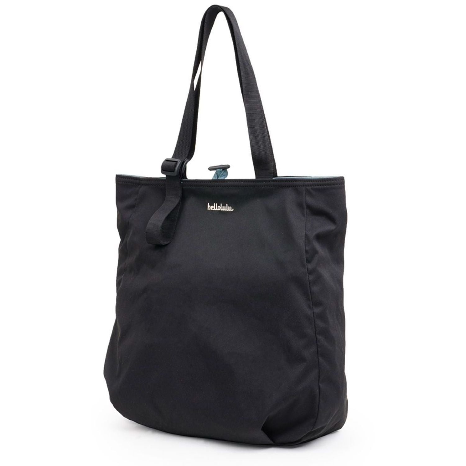 Hellolulu Jonna Double Sided Versatile Tote Eco Edition (Ultra Black/Shaded Spruce)