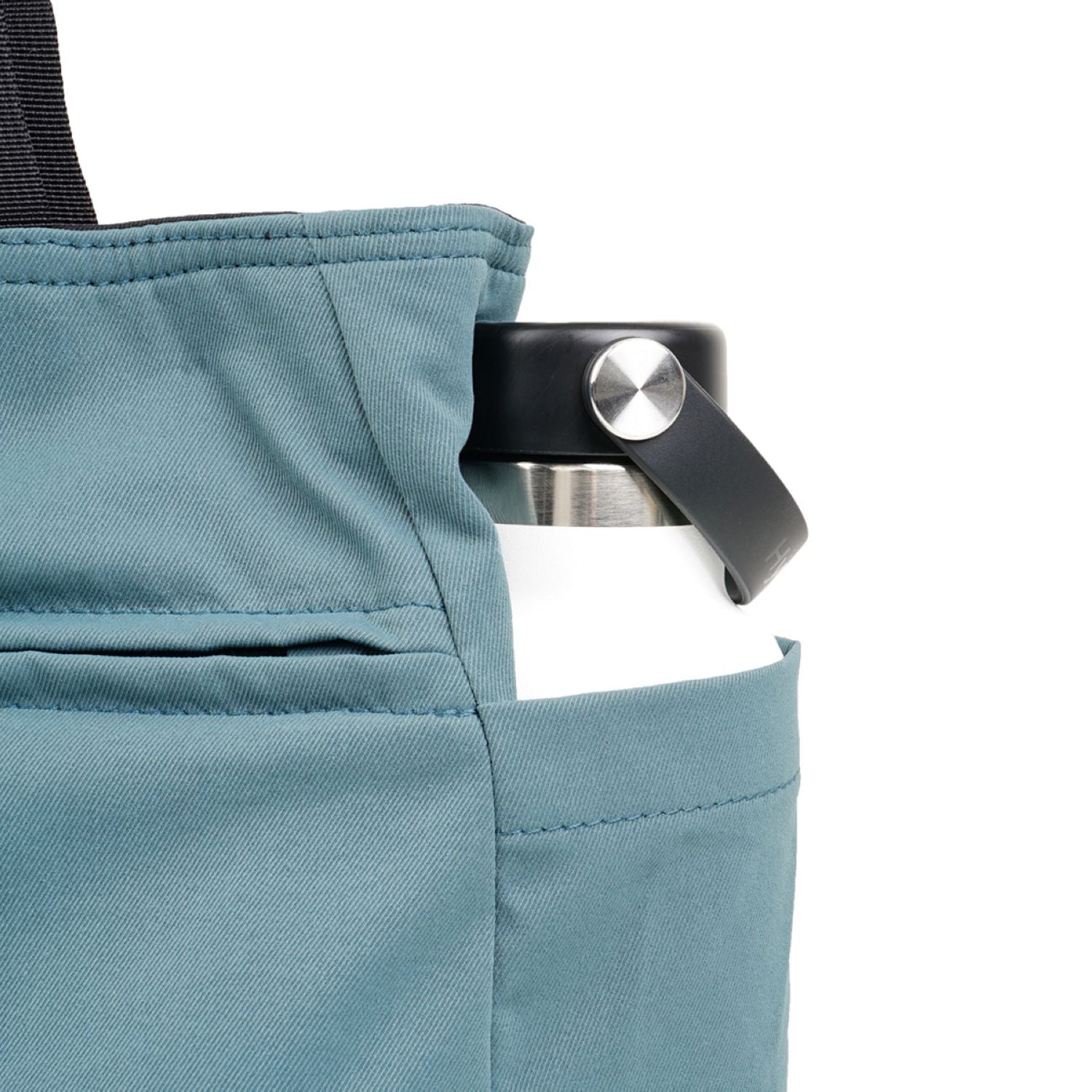 Hellolulu Jonna Double Sided Versatile Tote Eco Edition (Ultra Black/Shaded Spruce)