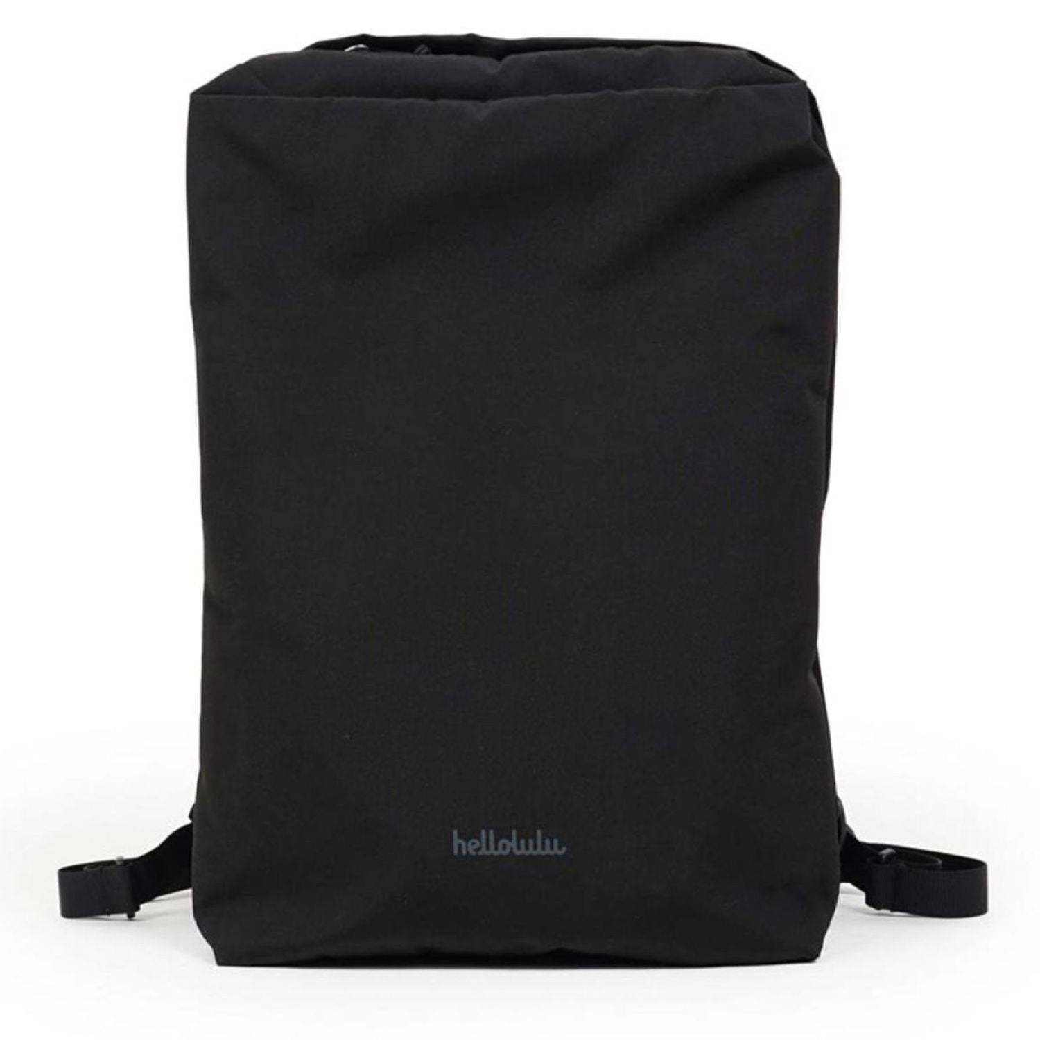 Hellolulu Kell 3-Way Briefpack Recycled (Off Black)