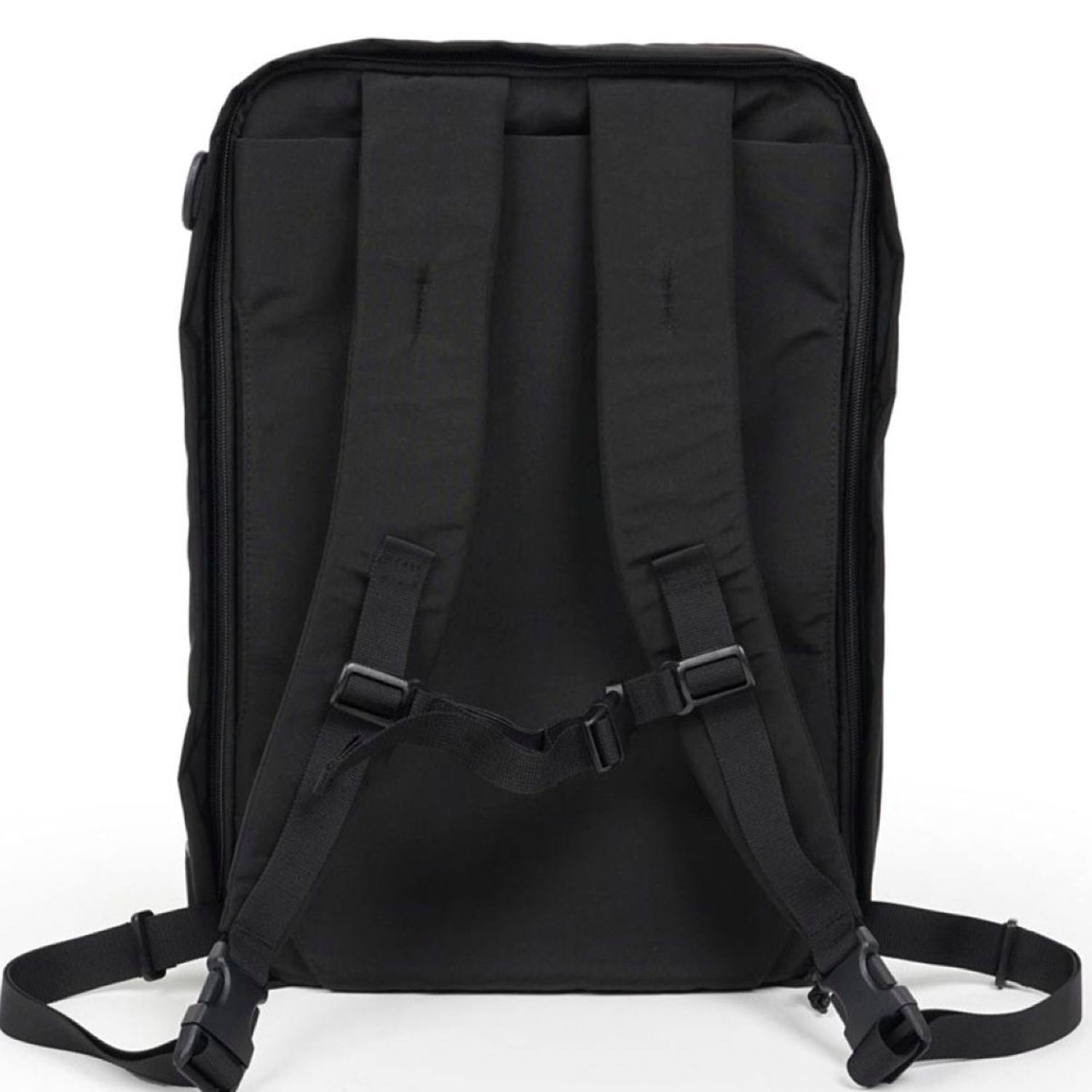 Hellolulu Kell 3-Way Briefpack Recycled (Off Black)